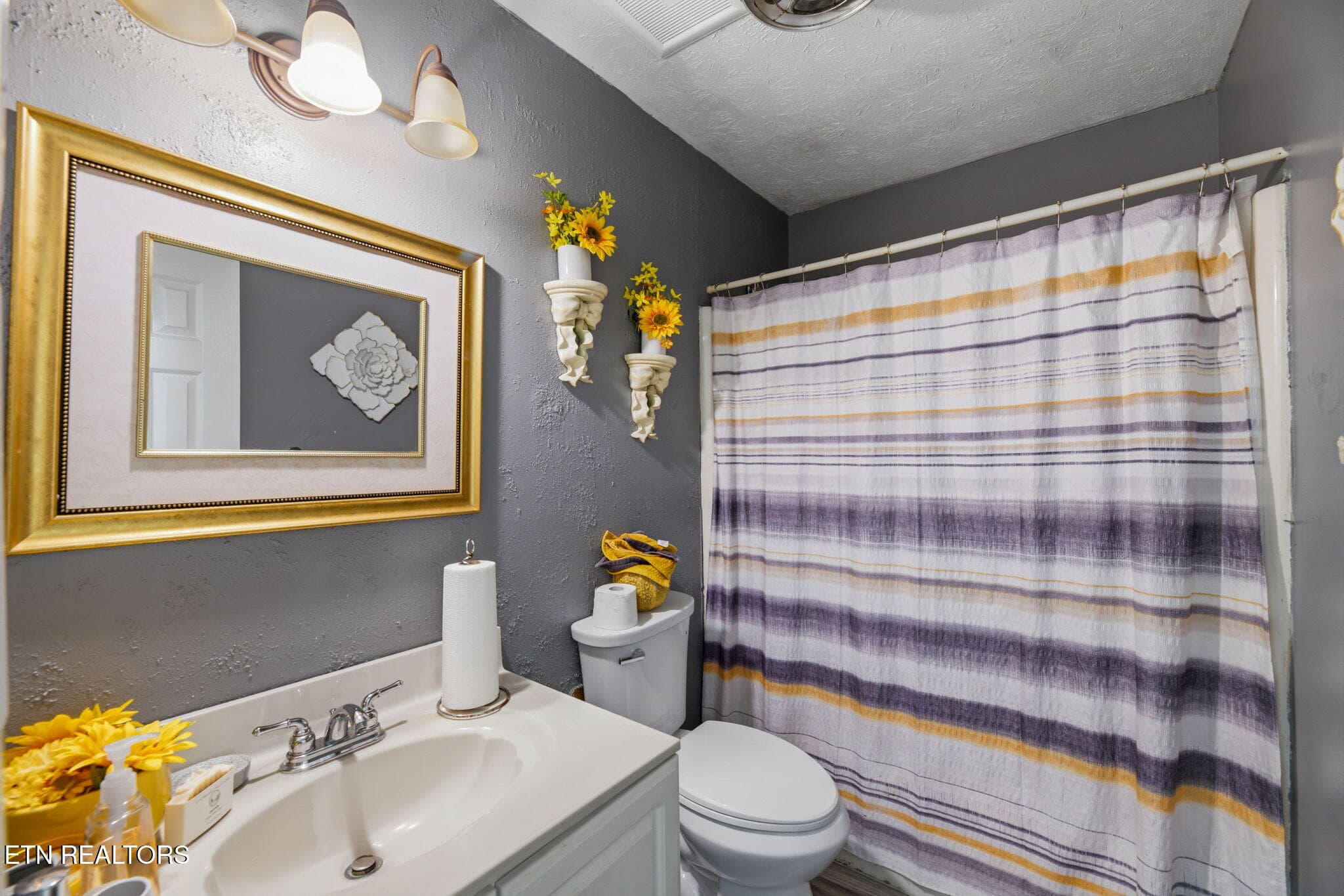 Hall Bathroom - 5116 Spring Valley Drive, Knoxville, TN 37917, Knoxville
