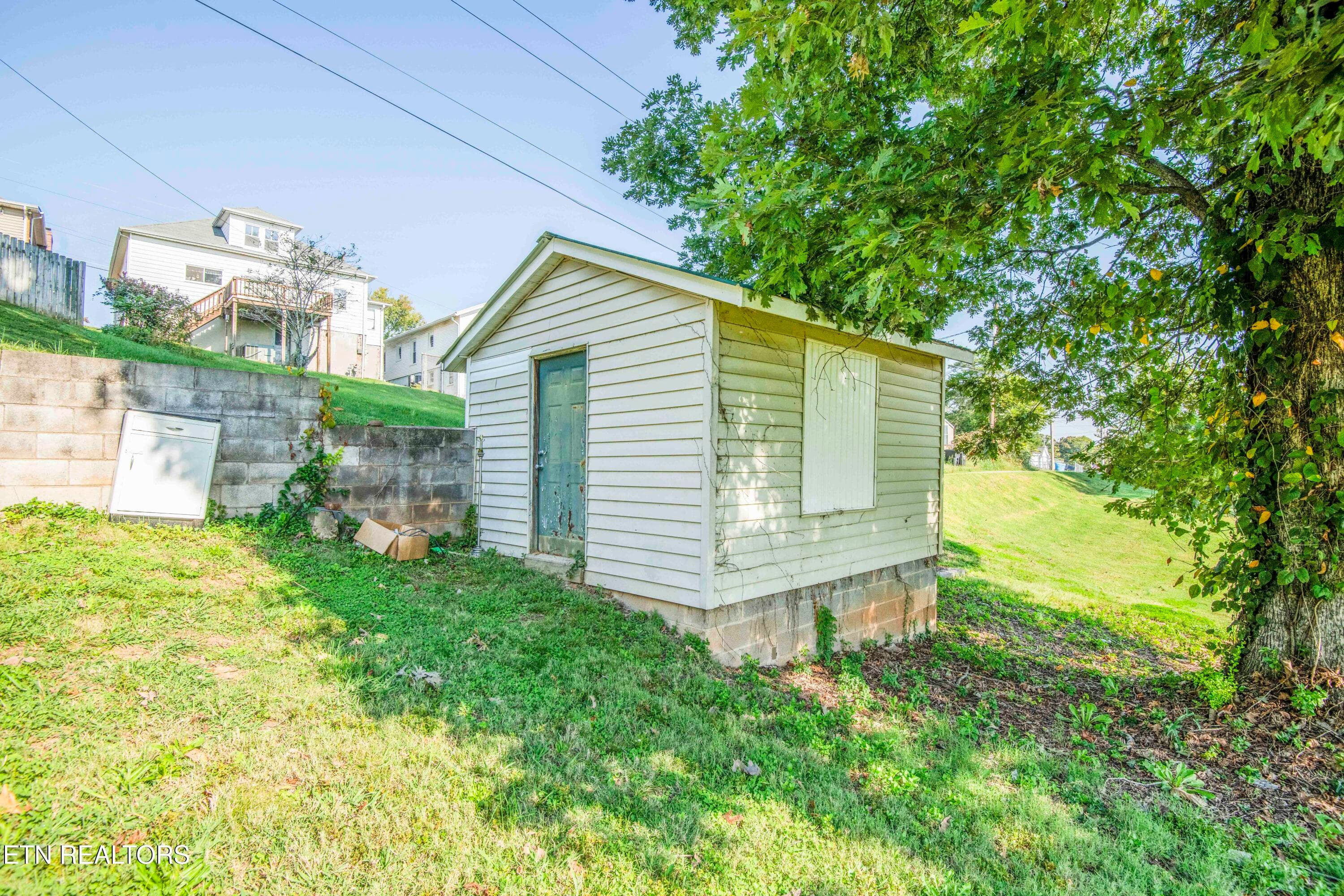 yard 3_1 - 509 W 3rd Ave, Lenoir City, TN 37771, Lenoir City