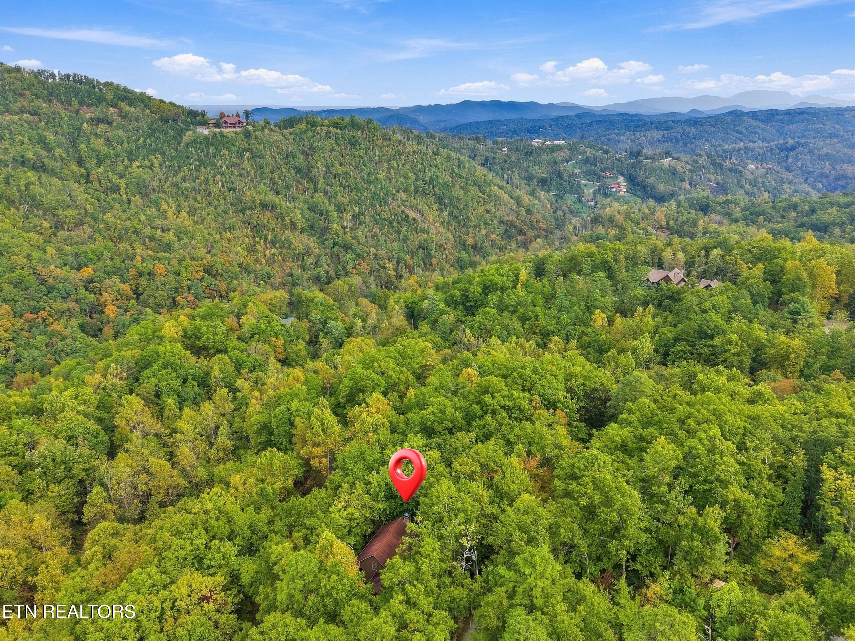 37-003_DJI_20261016163450_0760_D - 521 Jefferson Rd, Gatlinburg, TN 37738