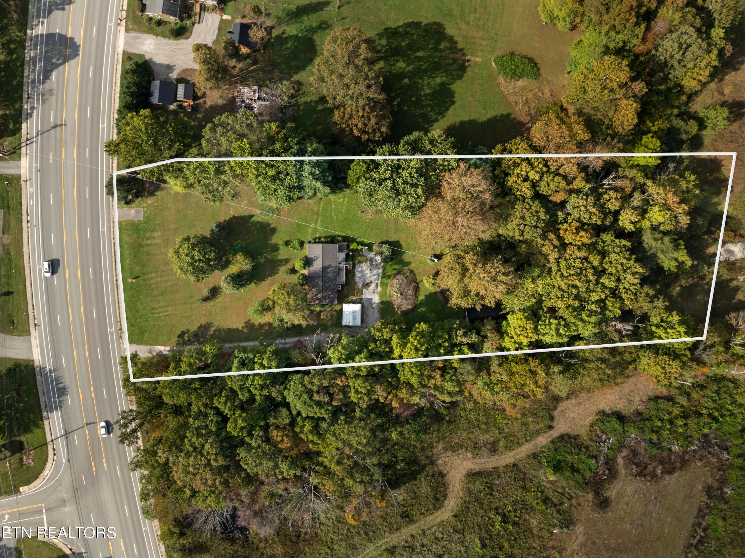 DJI_20261015100932_0988_D - 3533 Peavine Rd Rd, Crossville, TN 38571, Crossville