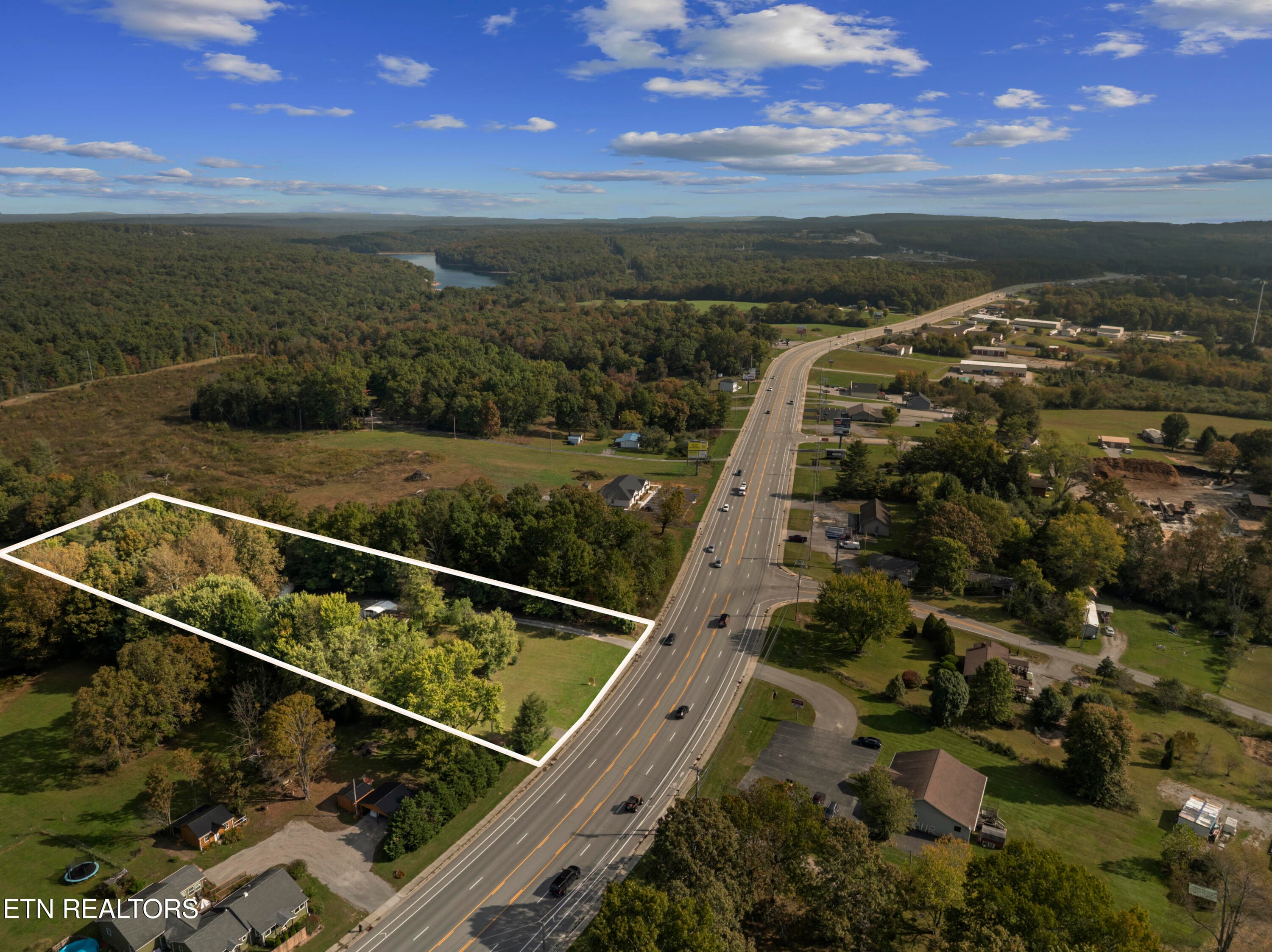 DJI_20261015101319_0007_D - 3533 Peavine Rd Rd, Crossville, TN 38571, Crossville