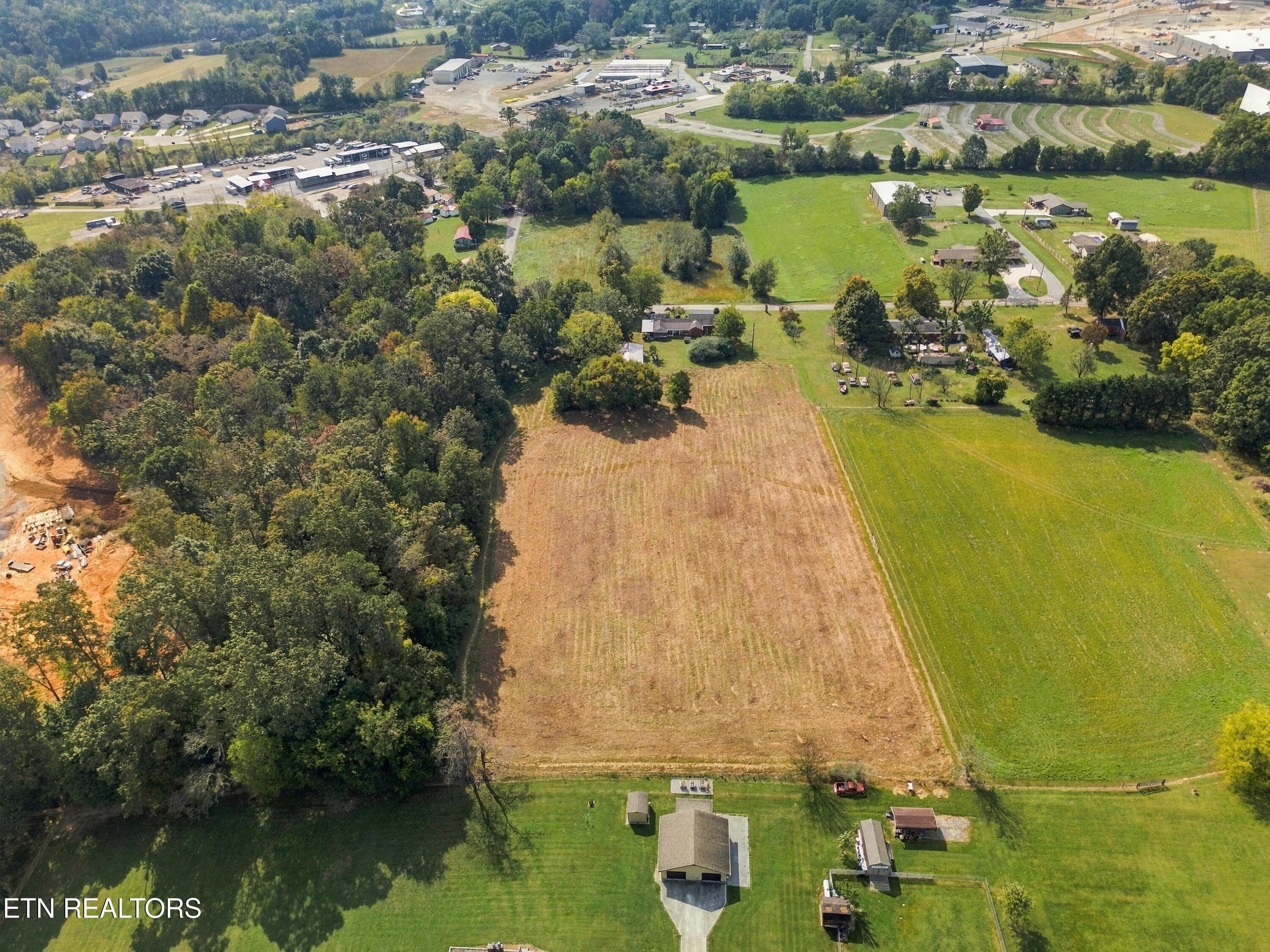 134 Hodge Lane - Aerial 16 - 134 Hodges Lane, Maryville, TN 37804