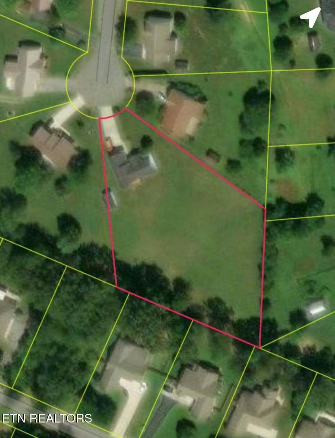 57 Clover Ln Boundary - 57 Clover Lane, Crossville, TN 38555, Crossville