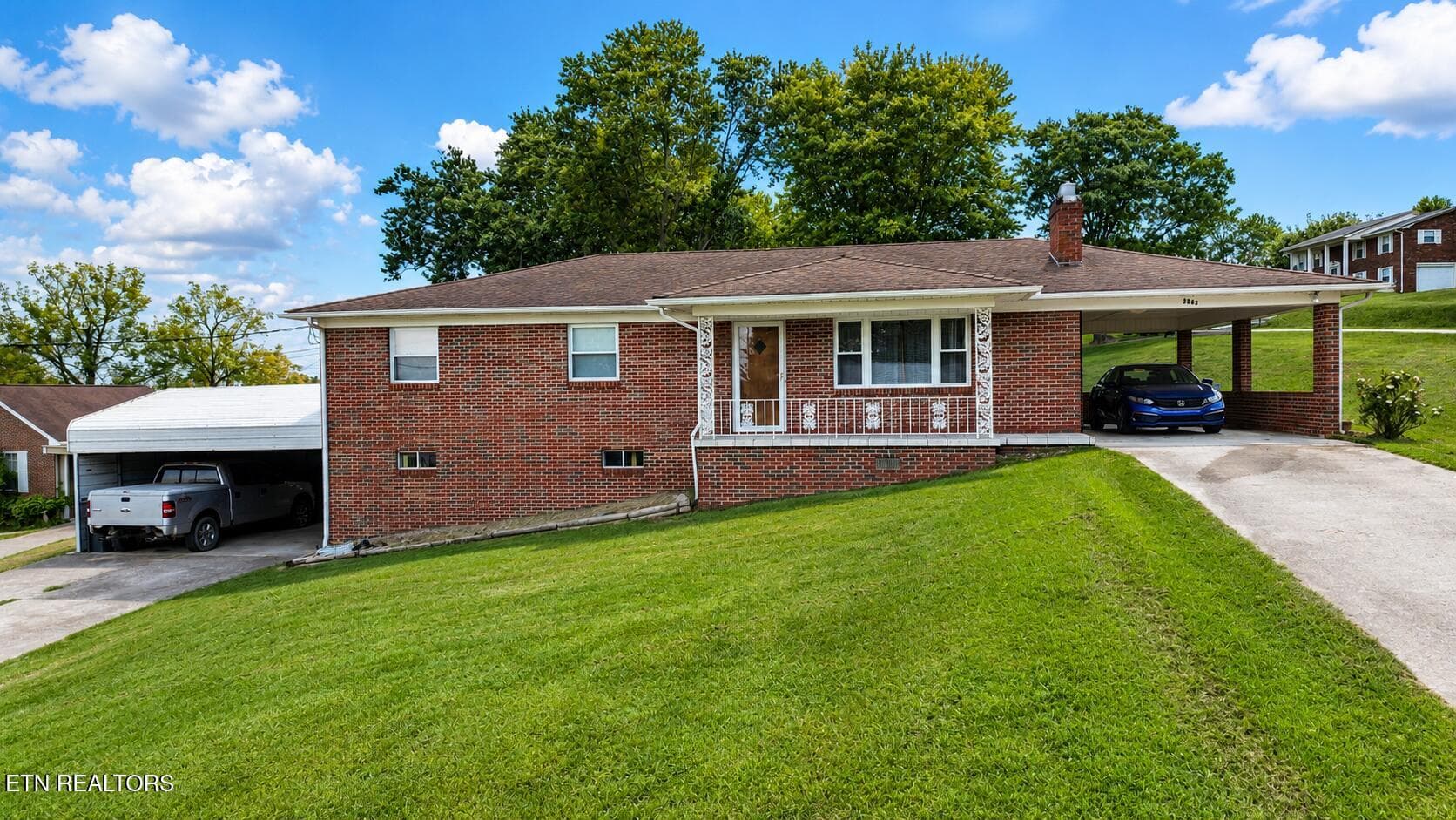 3888 Chapman St, Morristown, TN 37813