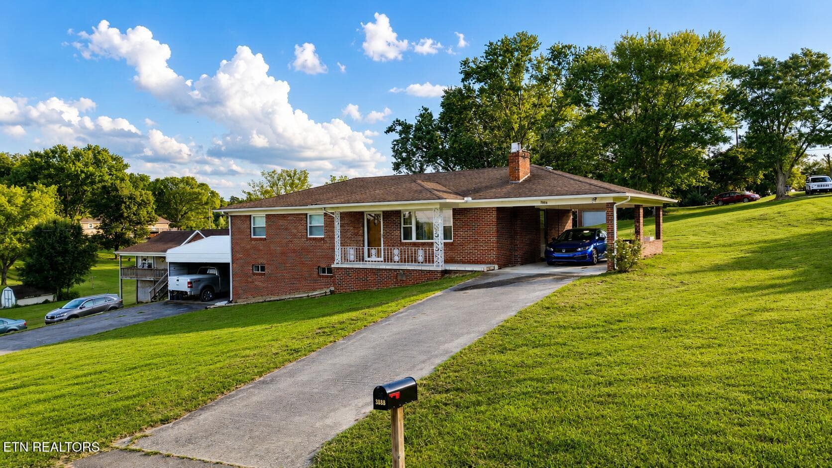 2 - 3888 Chapman St, Morristown, TN 37813