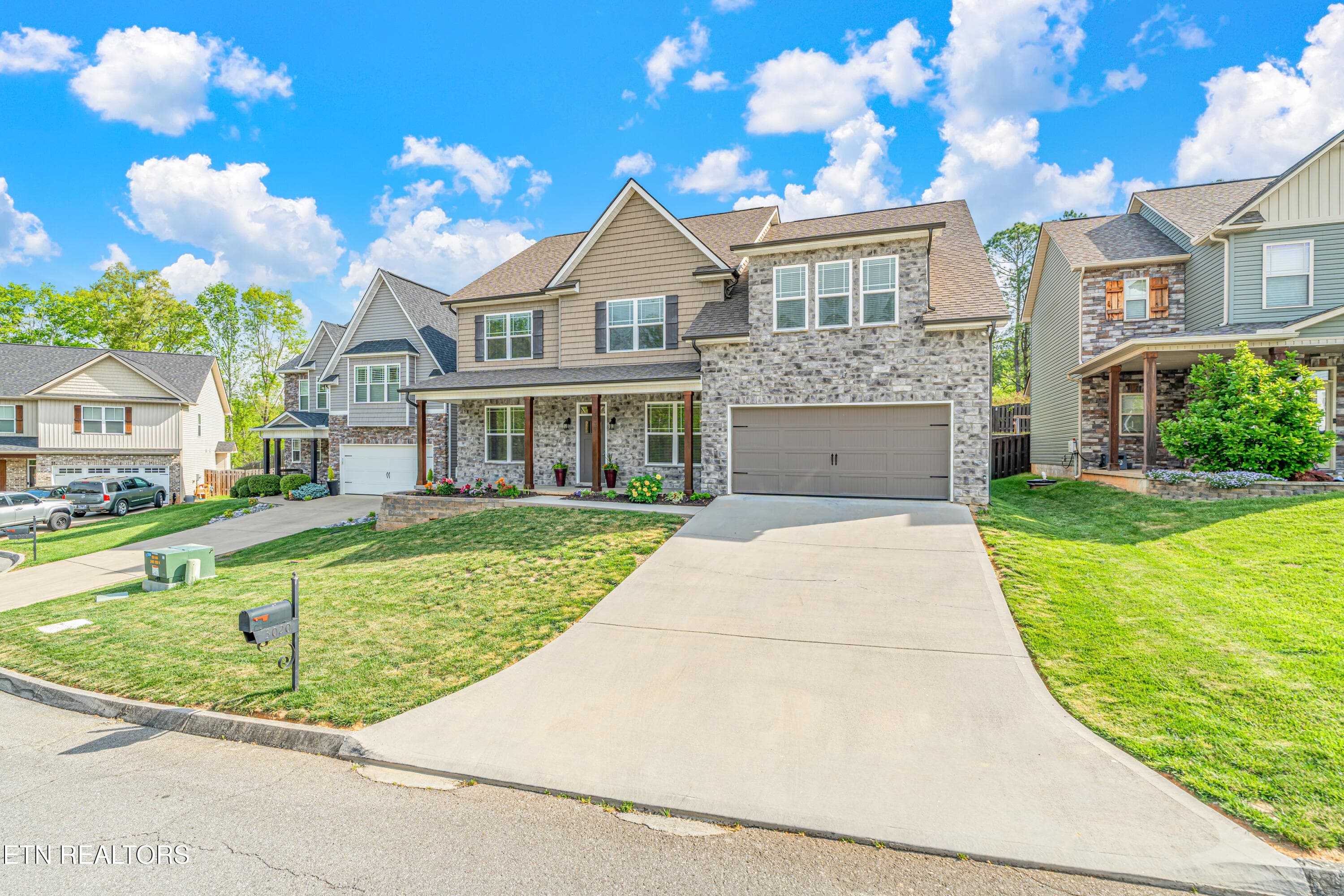 3-print-3020 Spencer Ridge Lane-47 - 3020 Spencer Ridge Lane, Knoxville, TN 37931