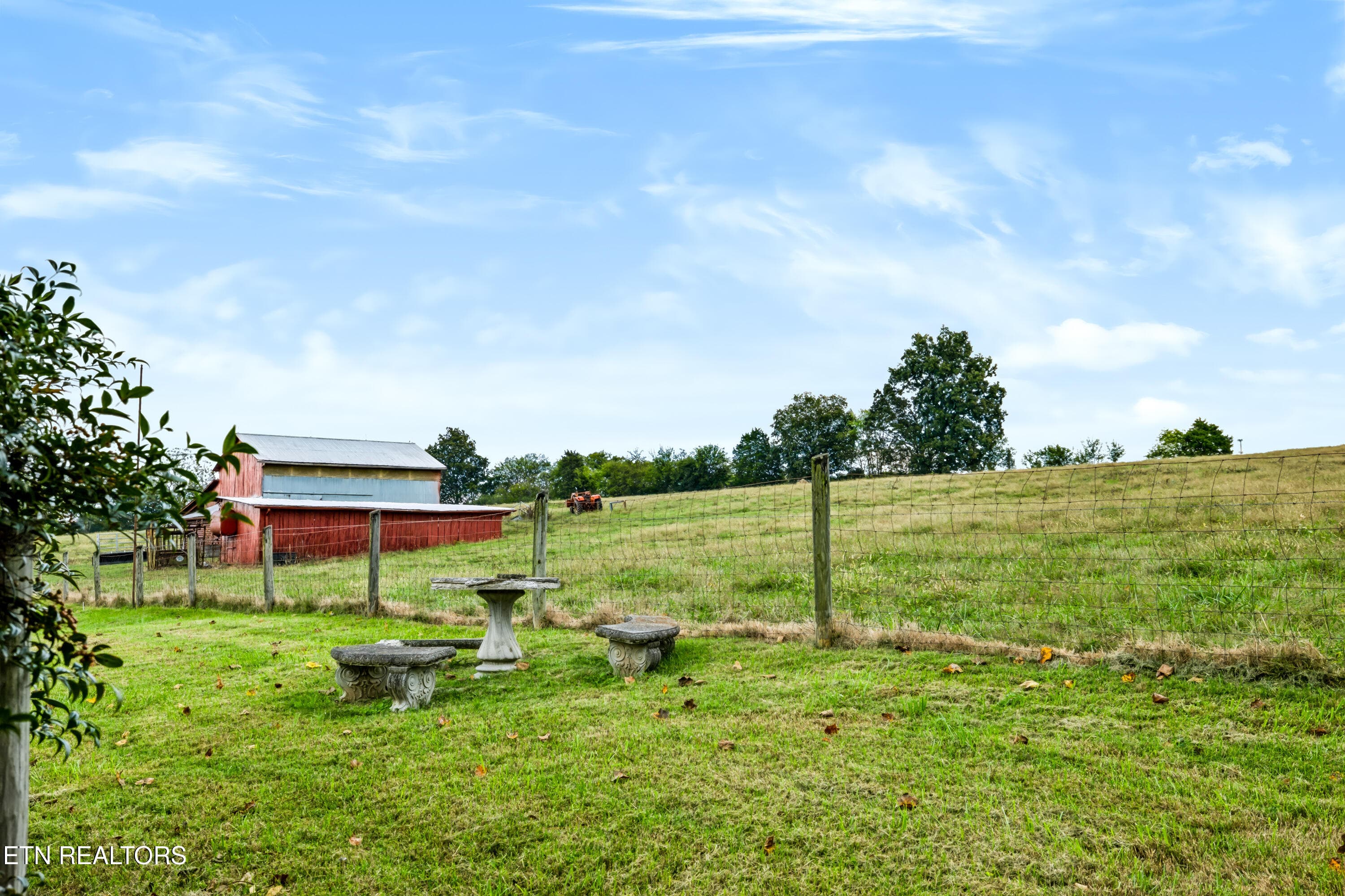 Countryside views - 5008 N Wildwood Rd, Maryville, TN 37804