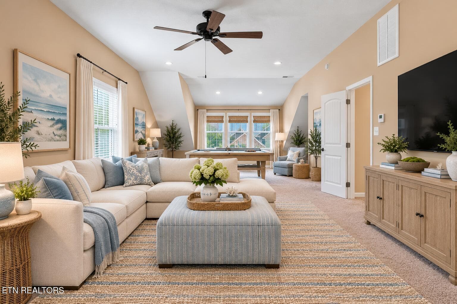 Virtual Staging-other option - 3020 Spencer Ridge Lane, Knoxville, TN 37931