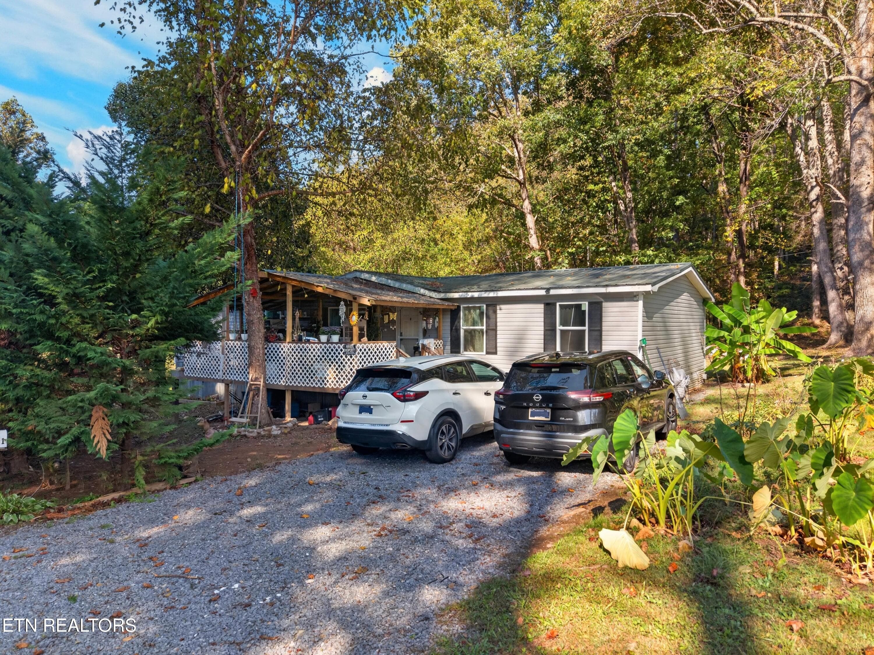 4221 Lindsey Gap Rd, Cosby, TN 37722
