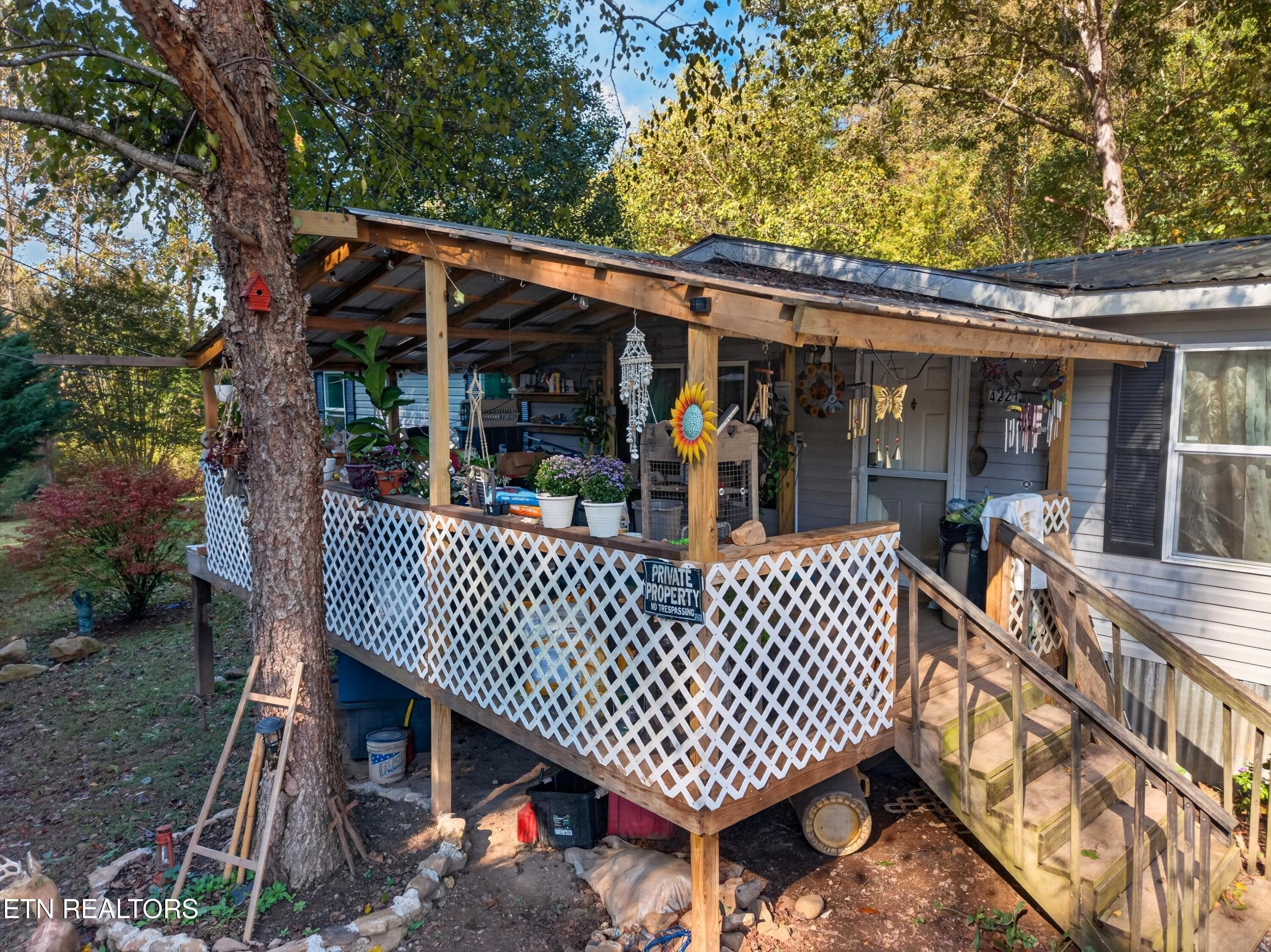 002-4221LindseyGapRoad-Cosby-TN-37722-SM - 4221 Lindsey Gap Rd, Cosby, TN 37722