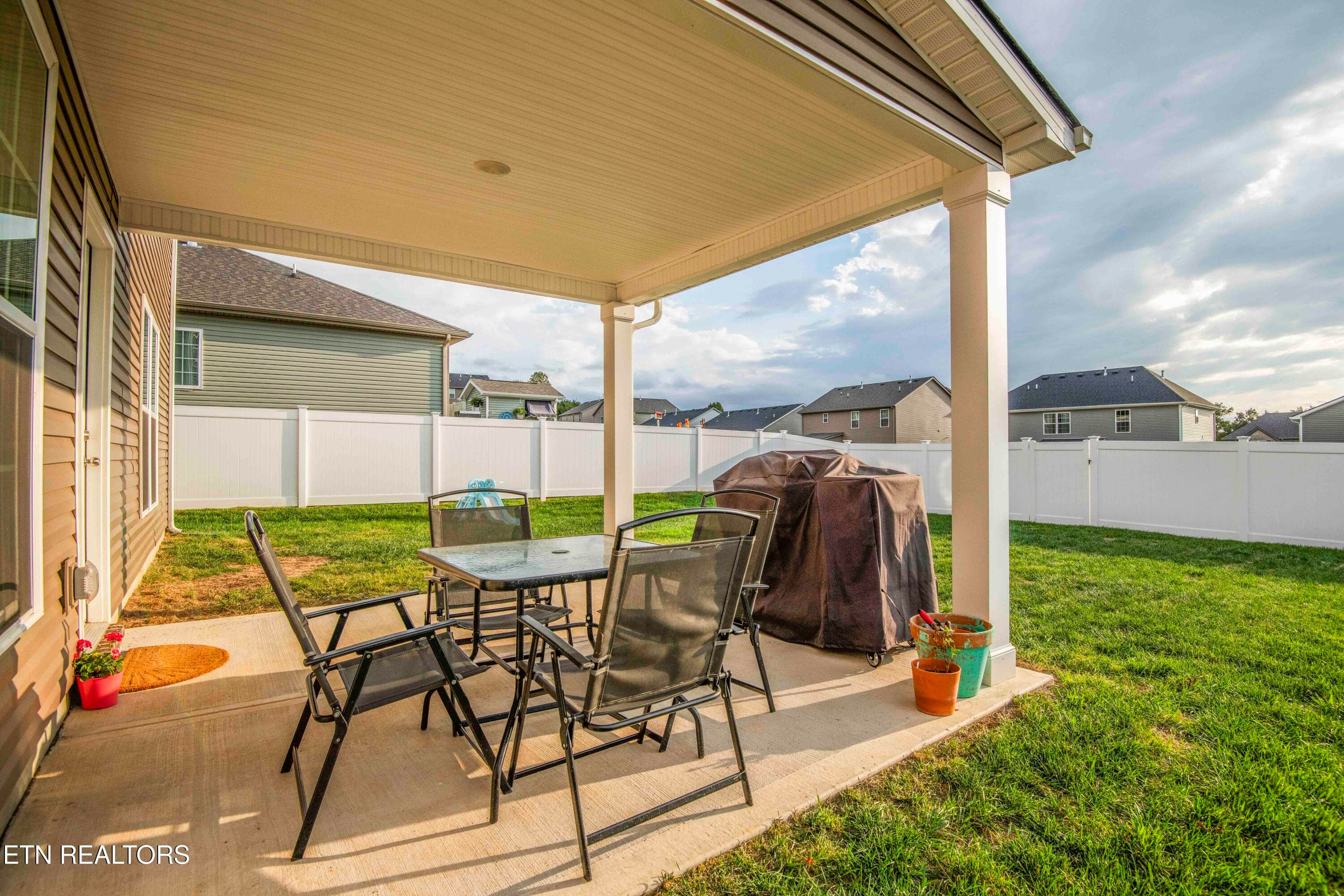 yard 6_1 - 3632 Crimson Circle, Maryville, TN 37801