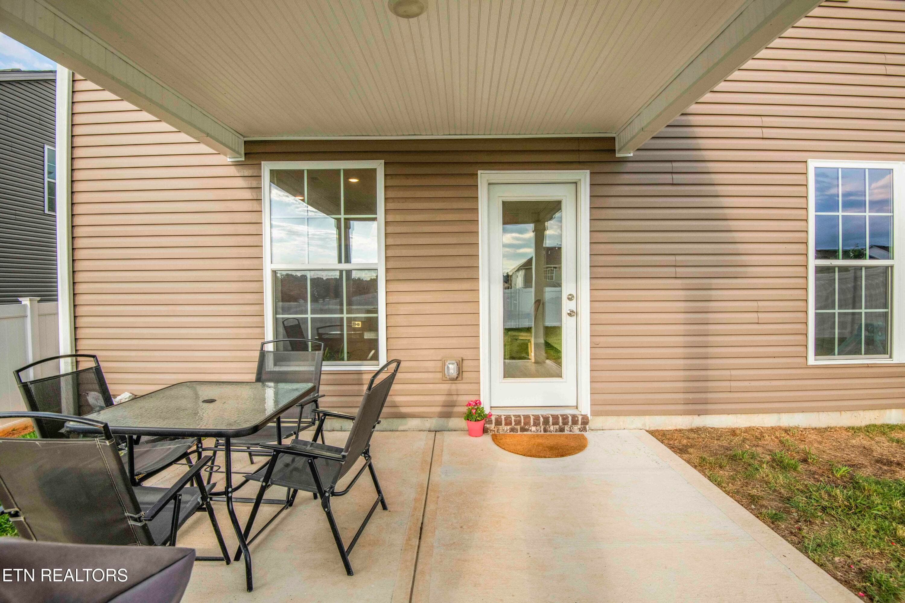 yard 8_1 - 3632 Crimson Circle, Maryville, TN 37801