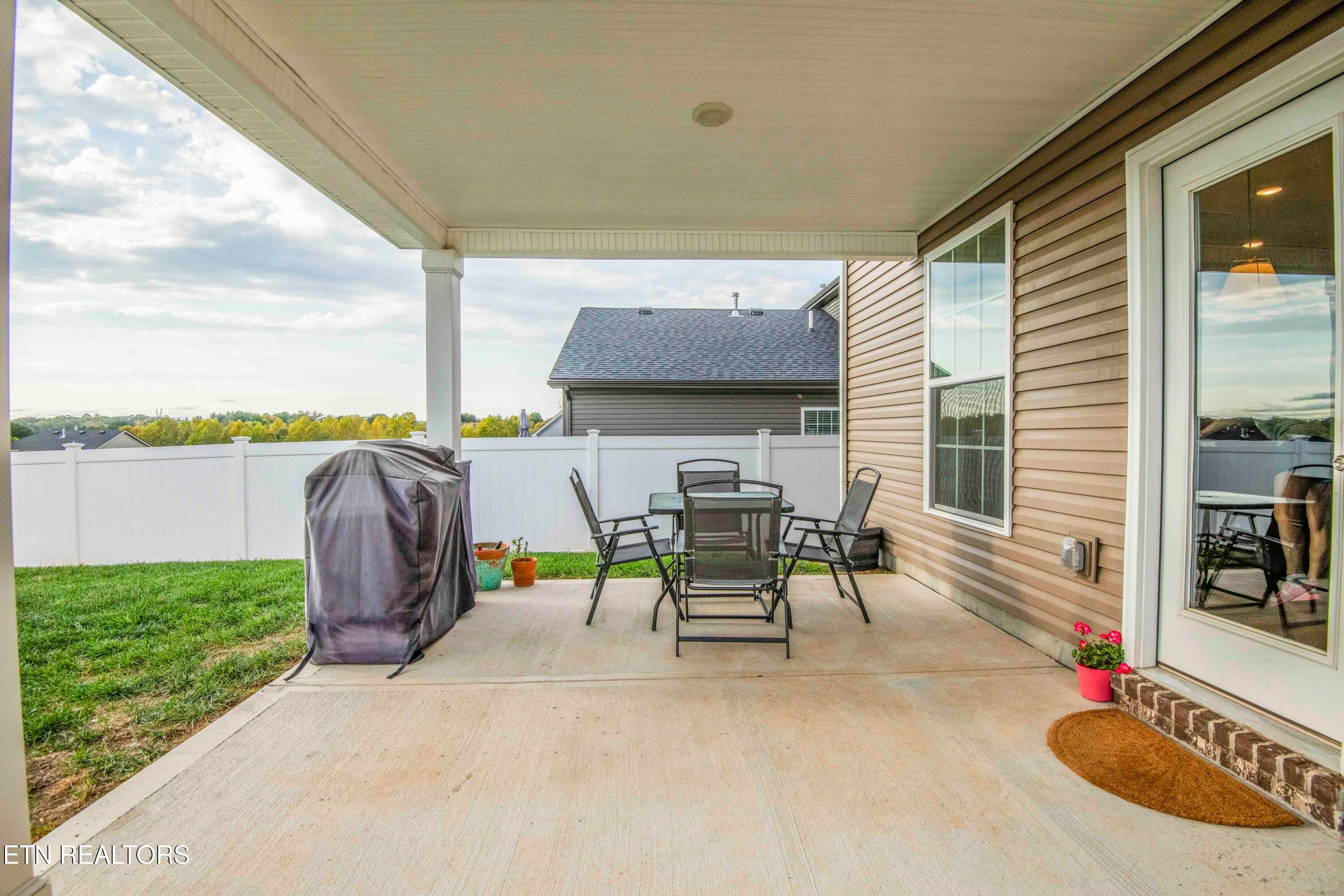 yard 9_1 - 3632 Crimson Circle, Maryville, TN 37801
