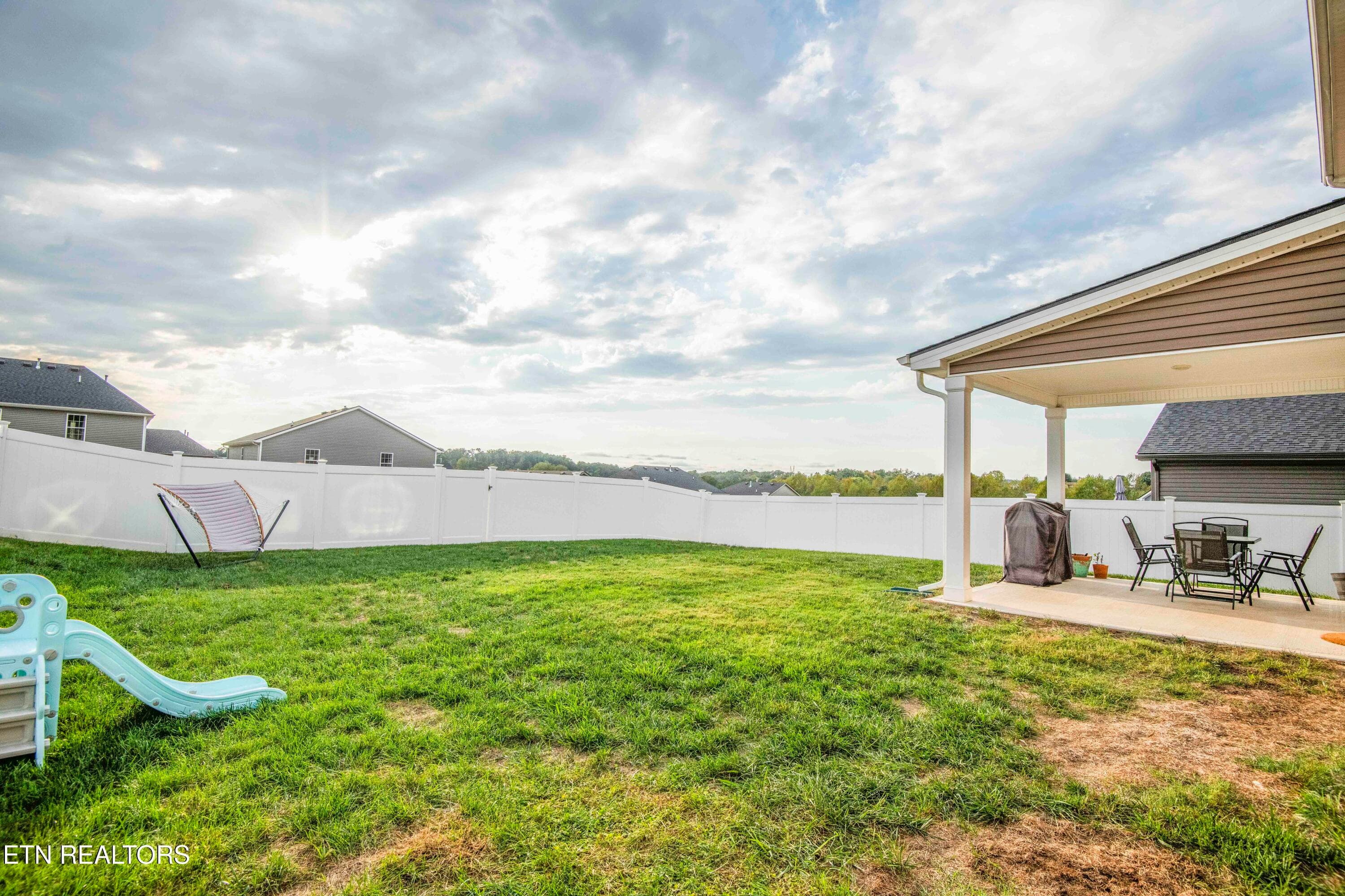 yard_1 - 3632 Crimson Circle, Maryville, TN 37801