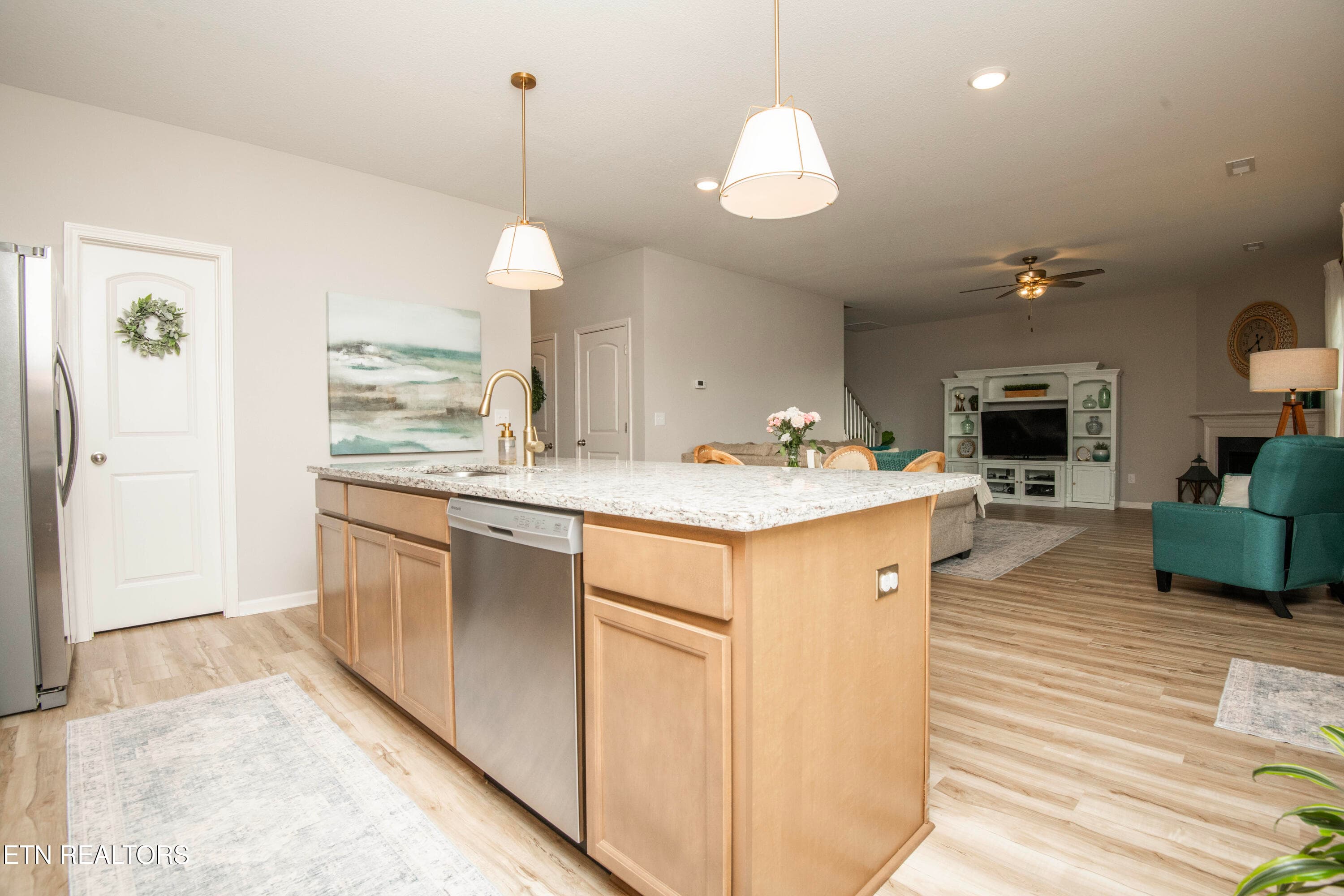kitchen 4 - 3632 Crimson Circle, Maryville, TN 37801
