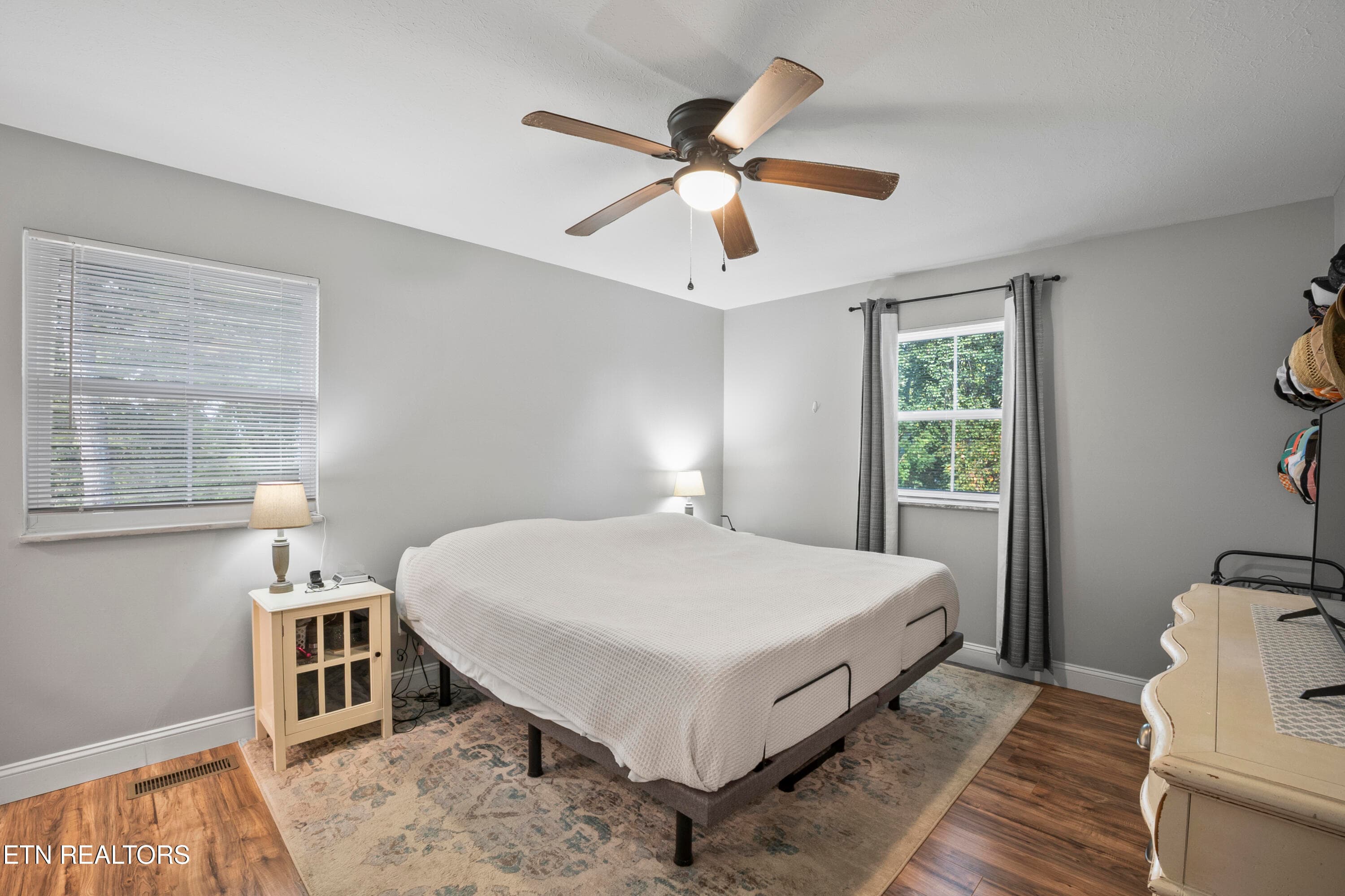 Primary Bedroom - 7533 Oaken Drive, Knoxville, TN 37938