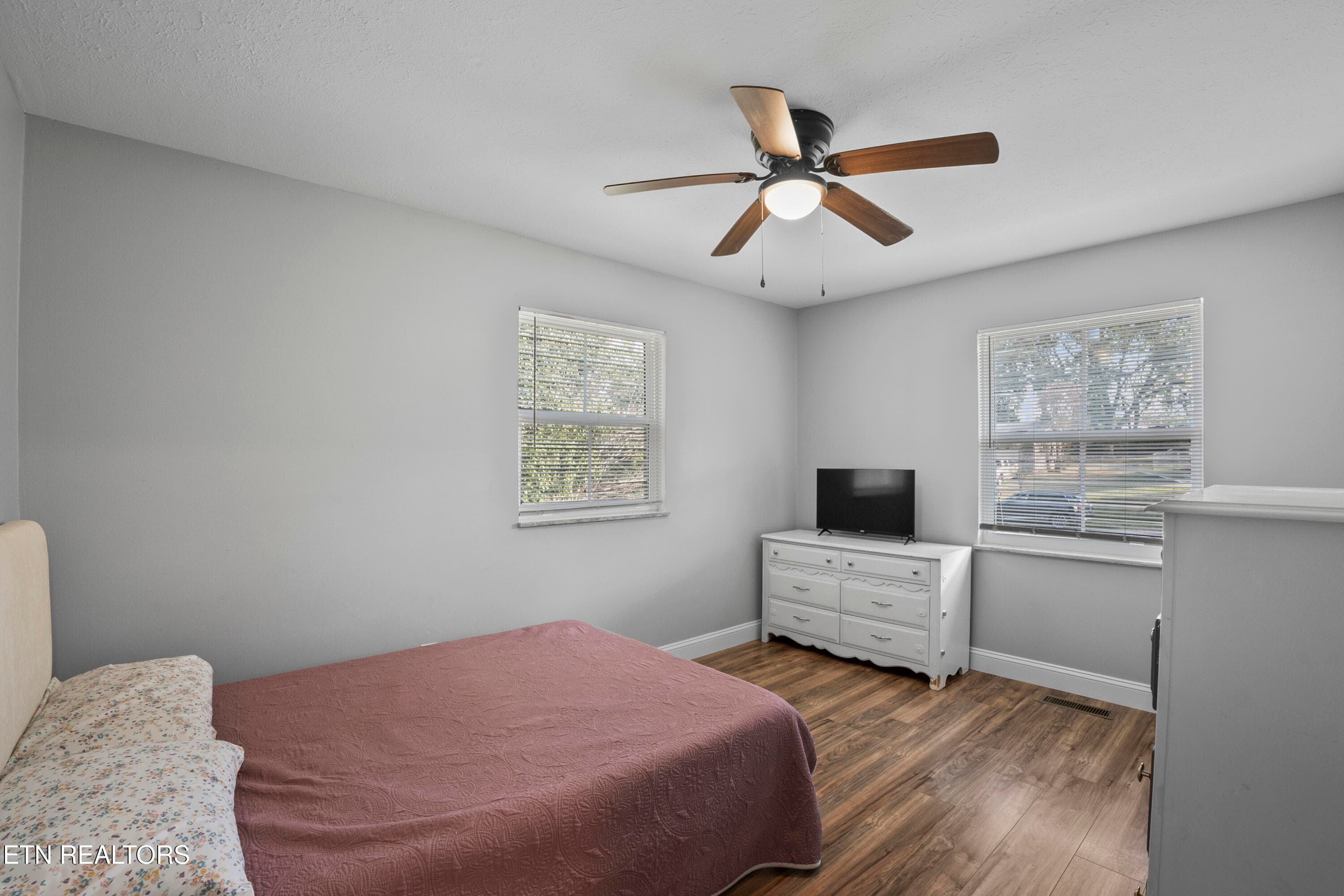 Bedroom 2 - 7533 Oaken Drive, Knoxville, TN 37938