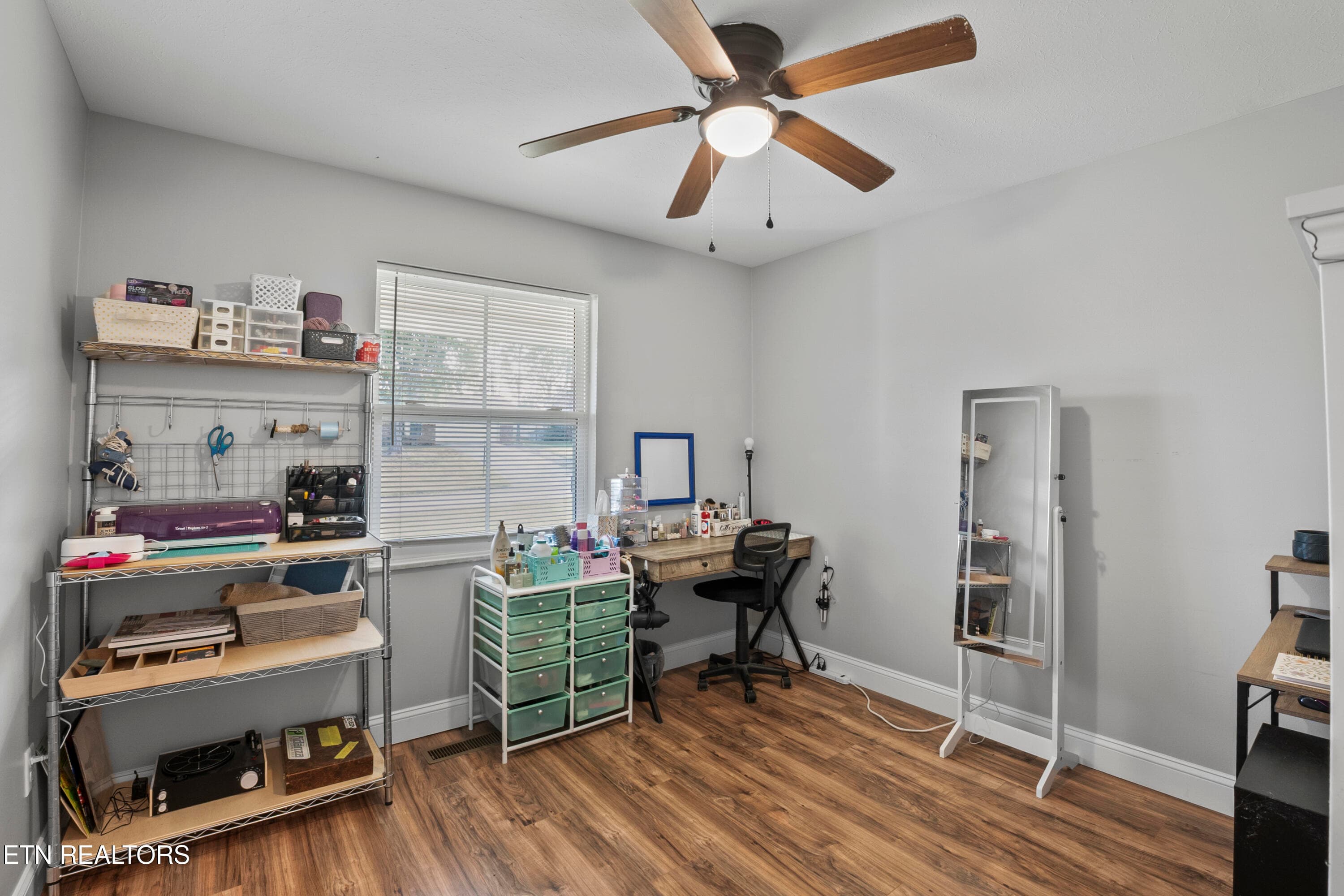 Bedroom 3 - 7533 Oaken Drive, Knoxville, TN 37938