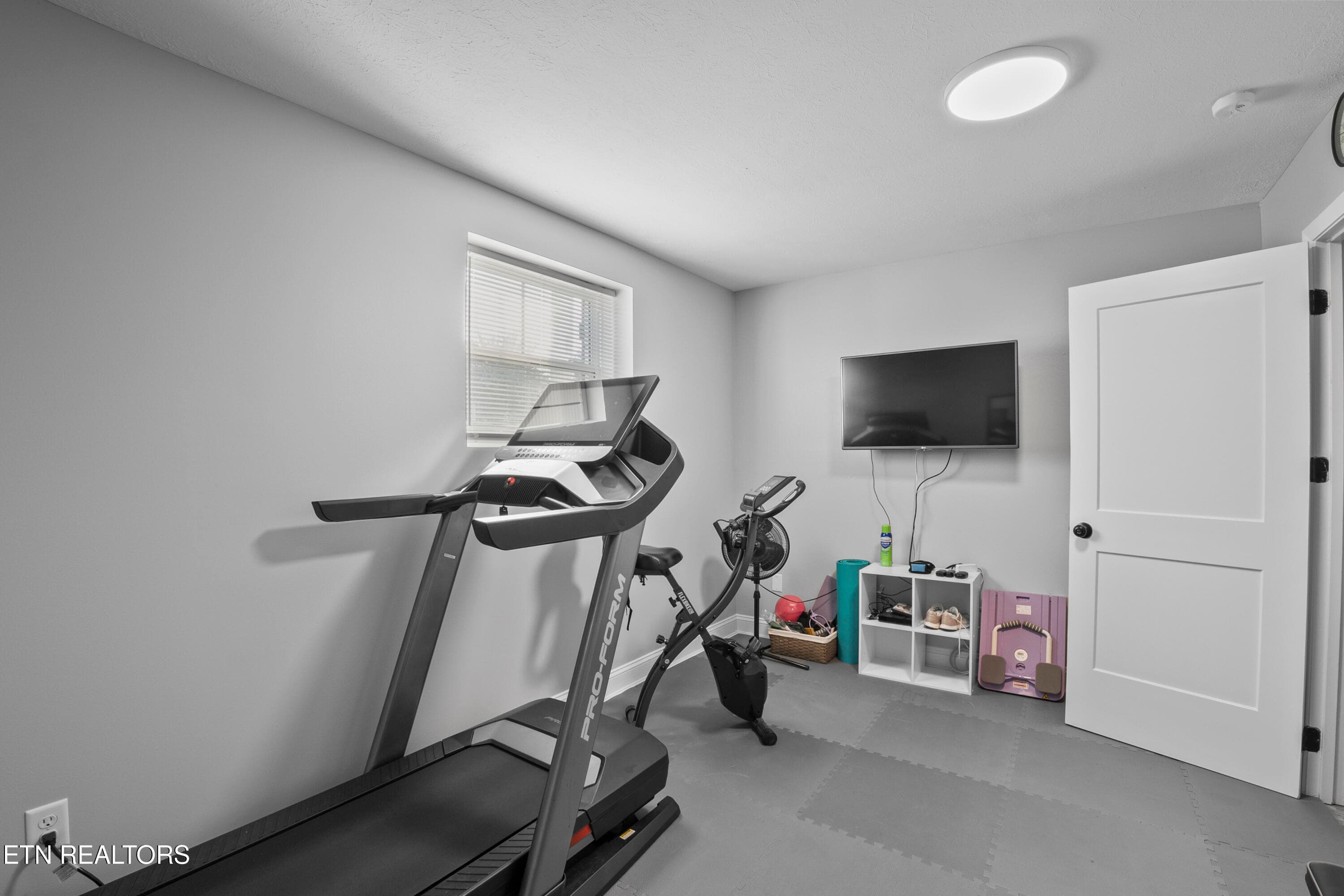 Office/Flex room - 7533 Oaken Drive, Knoxville, TN 37938
