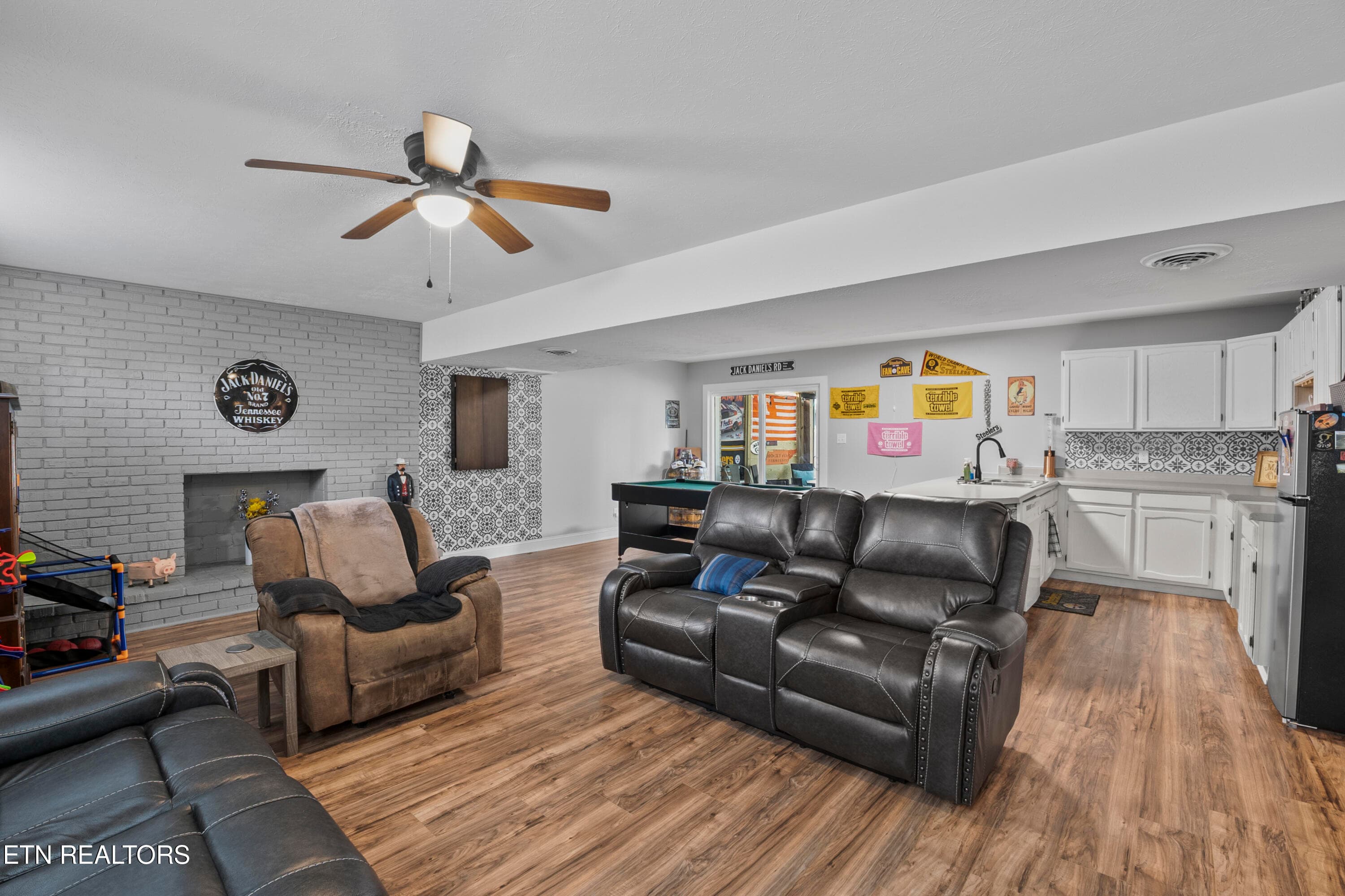 Rec Room - 7533 Oaken Drive, Knoxville, TN 37938