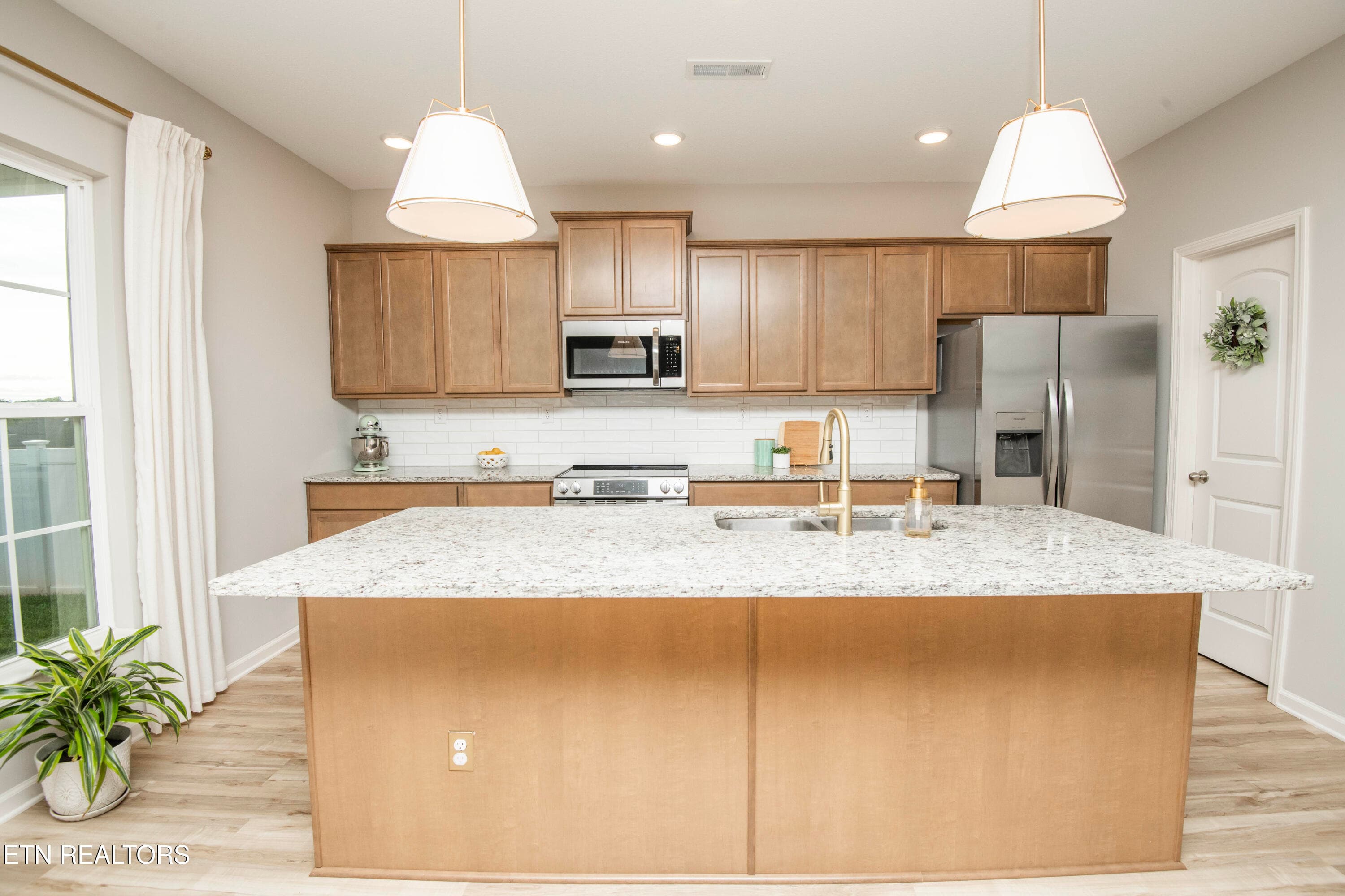 kitchen - 3632 Crimson Circle, Maryville, TN 37801