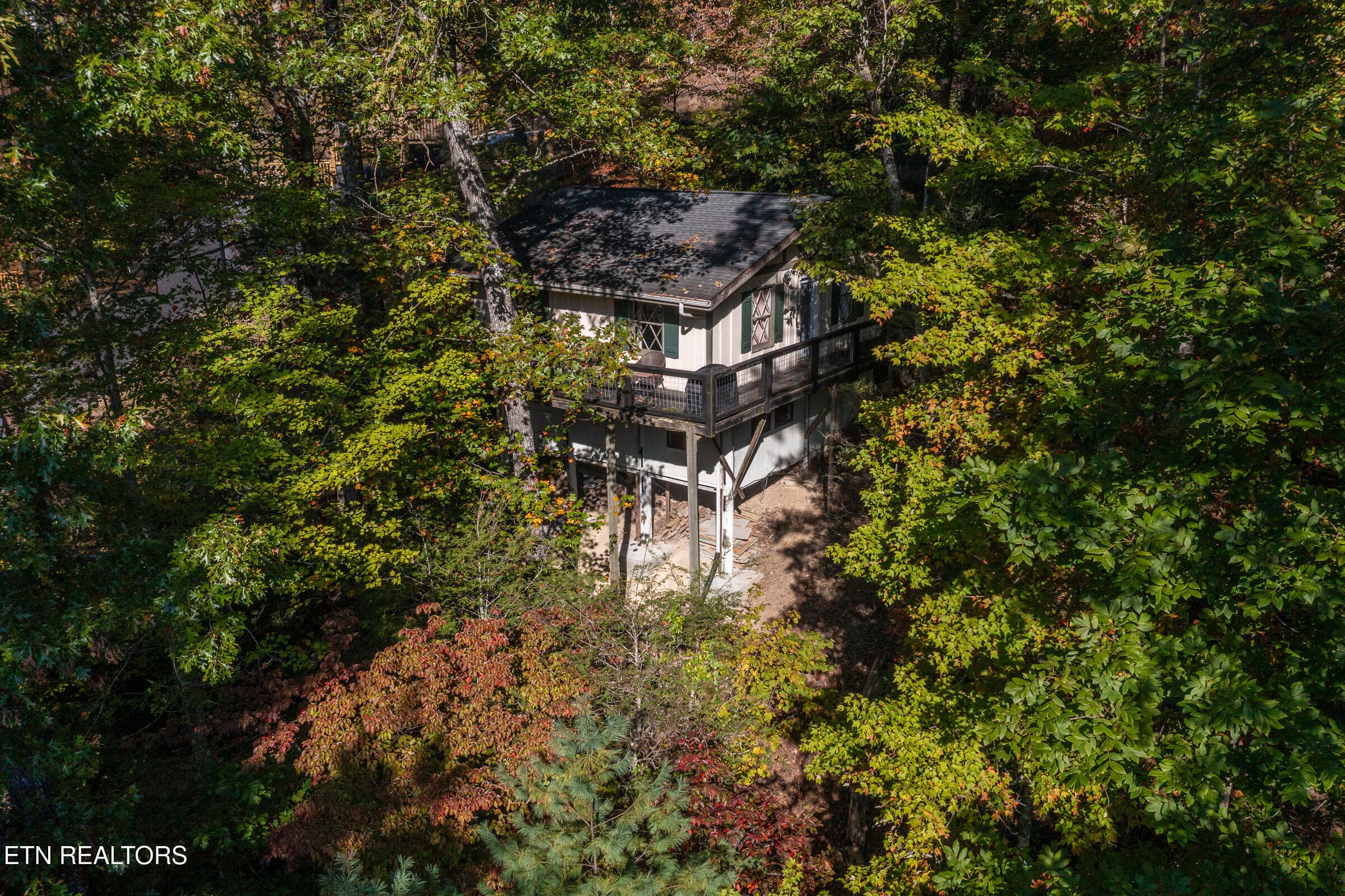 Areal - 2652 Sunset Rd, Sevierville, TN 37862