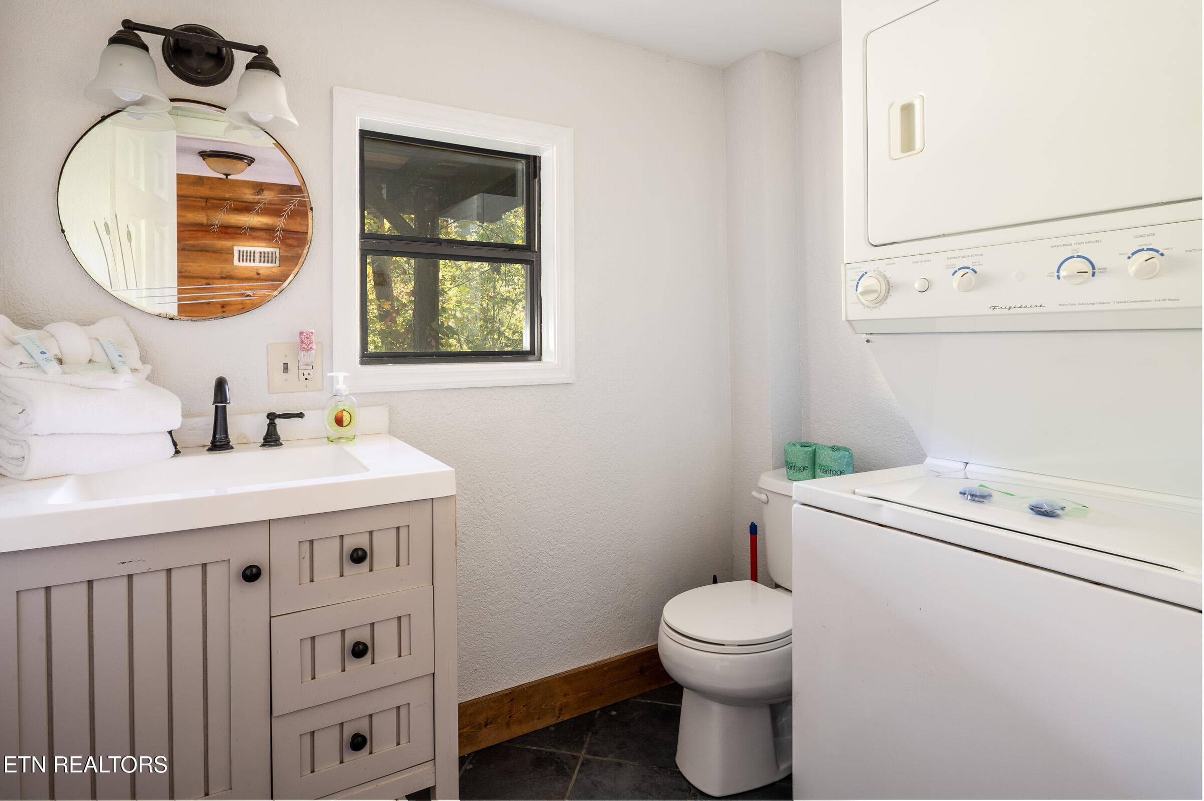 basement bath - 2652 Sunset Rd, Sevierville, TN 37862