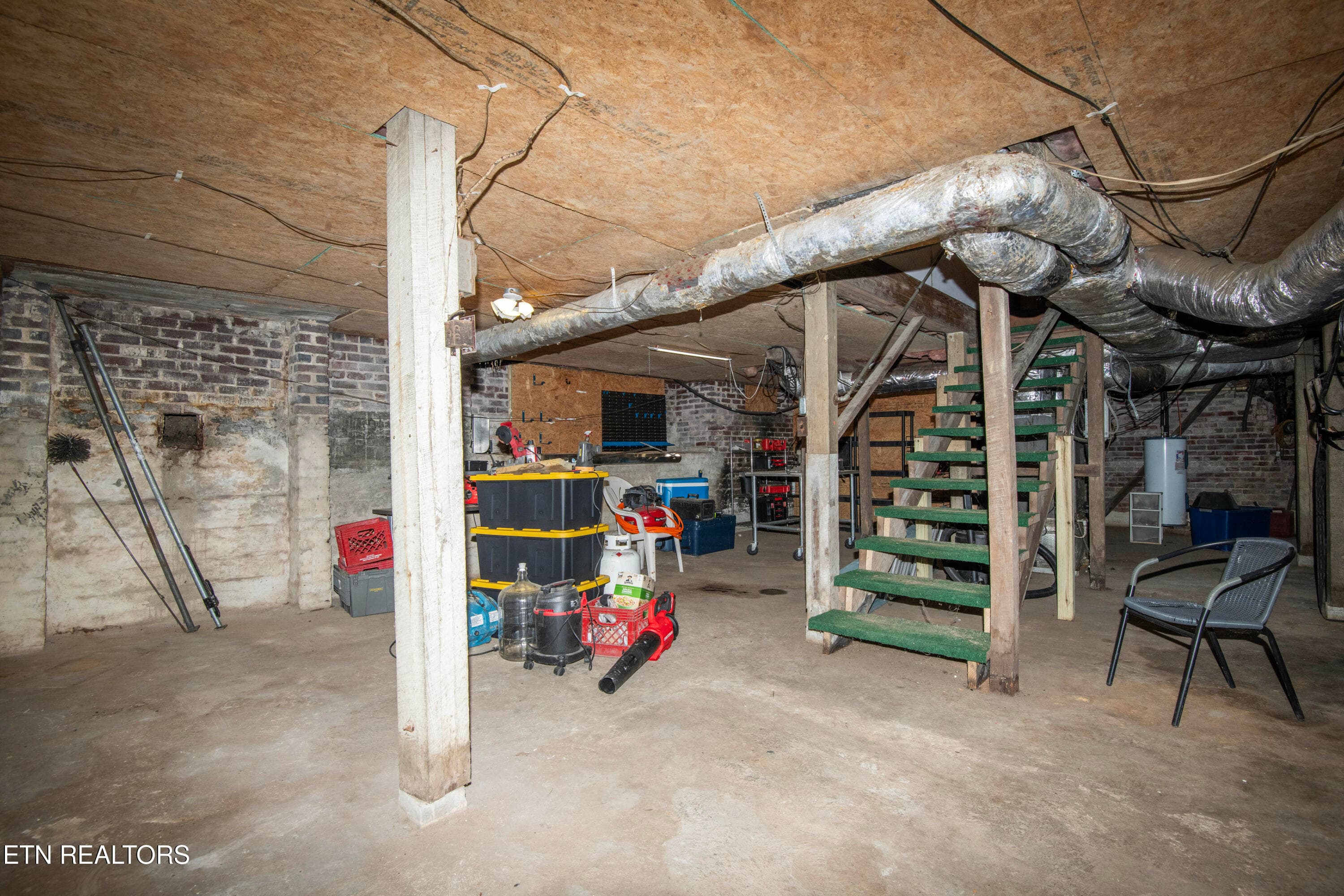 basement 2 - 8507 Old Rutledge Pike, Knoxville, TN 37924