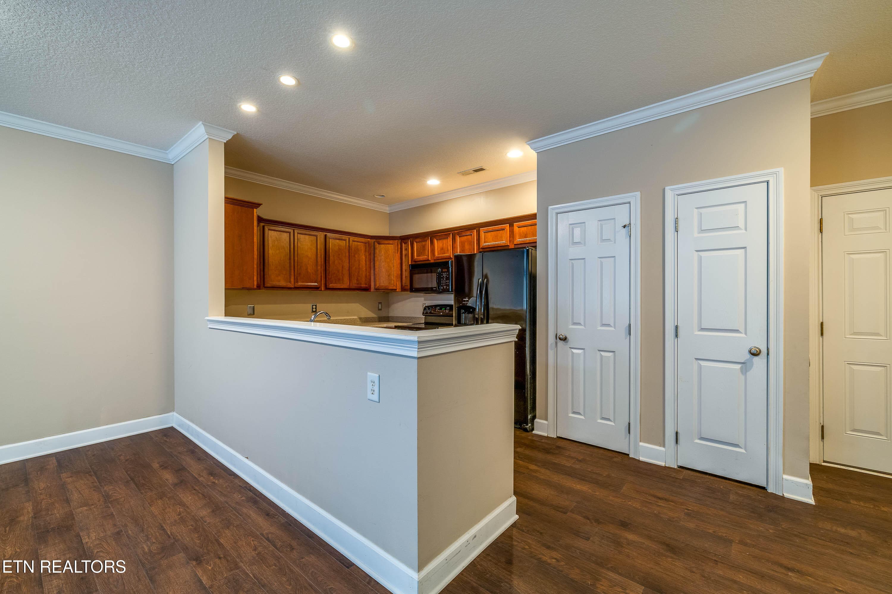 Two Pantry Closets - 7032 Pemmbrooke Shire Lane, Knoxville, TN 37909