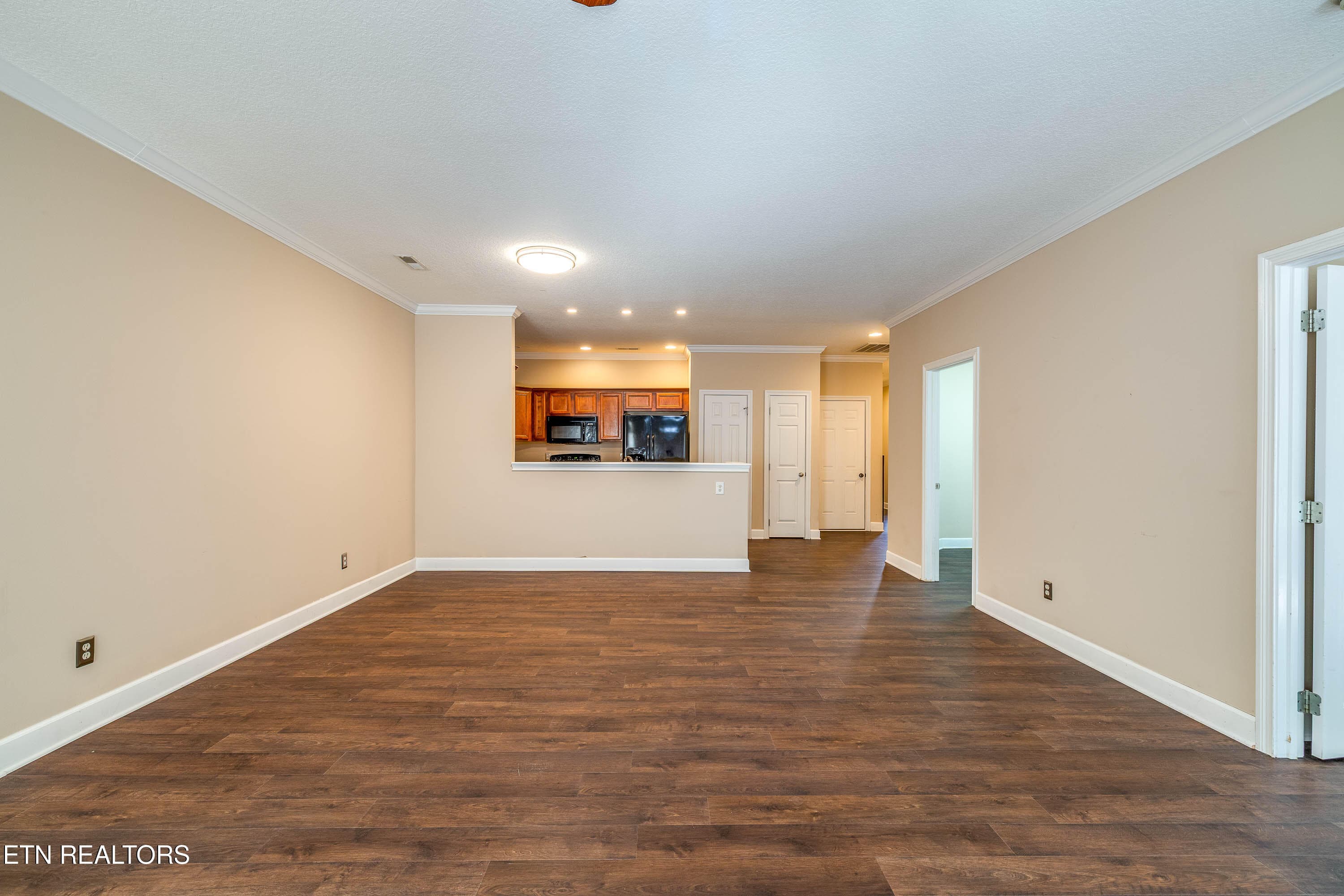 Dining/Kitchen - 7032 Pemmbrooke Shire Lane, Knoxville, TN 37909