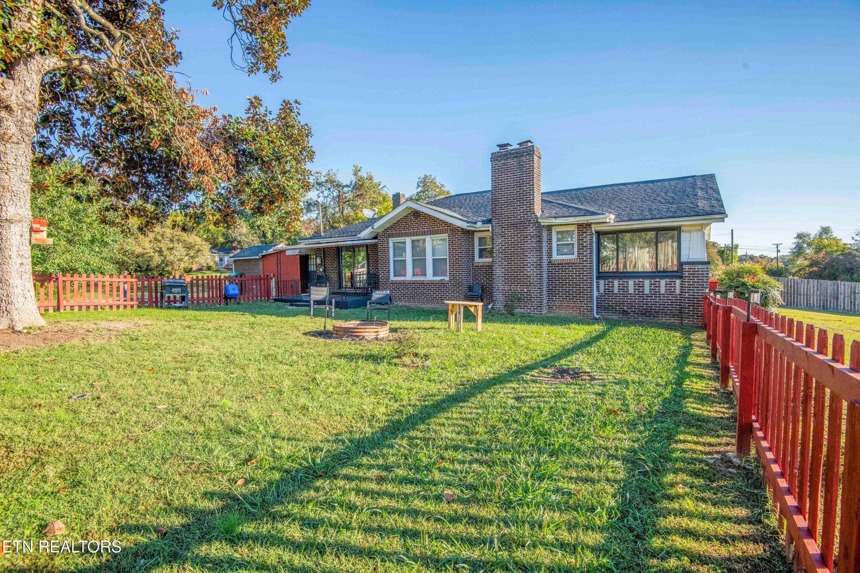 yard 7_1 - 8507 Old Rutledge Pike, Knoxville, TN 37924