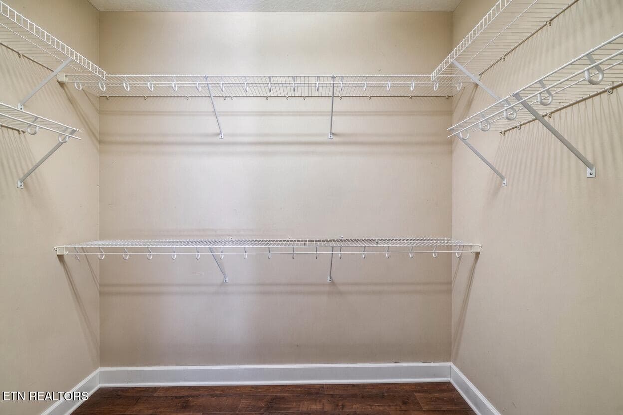 Master Closet - 7032 Pemmbrooke Shire Lane, Knoxville, TN 37909