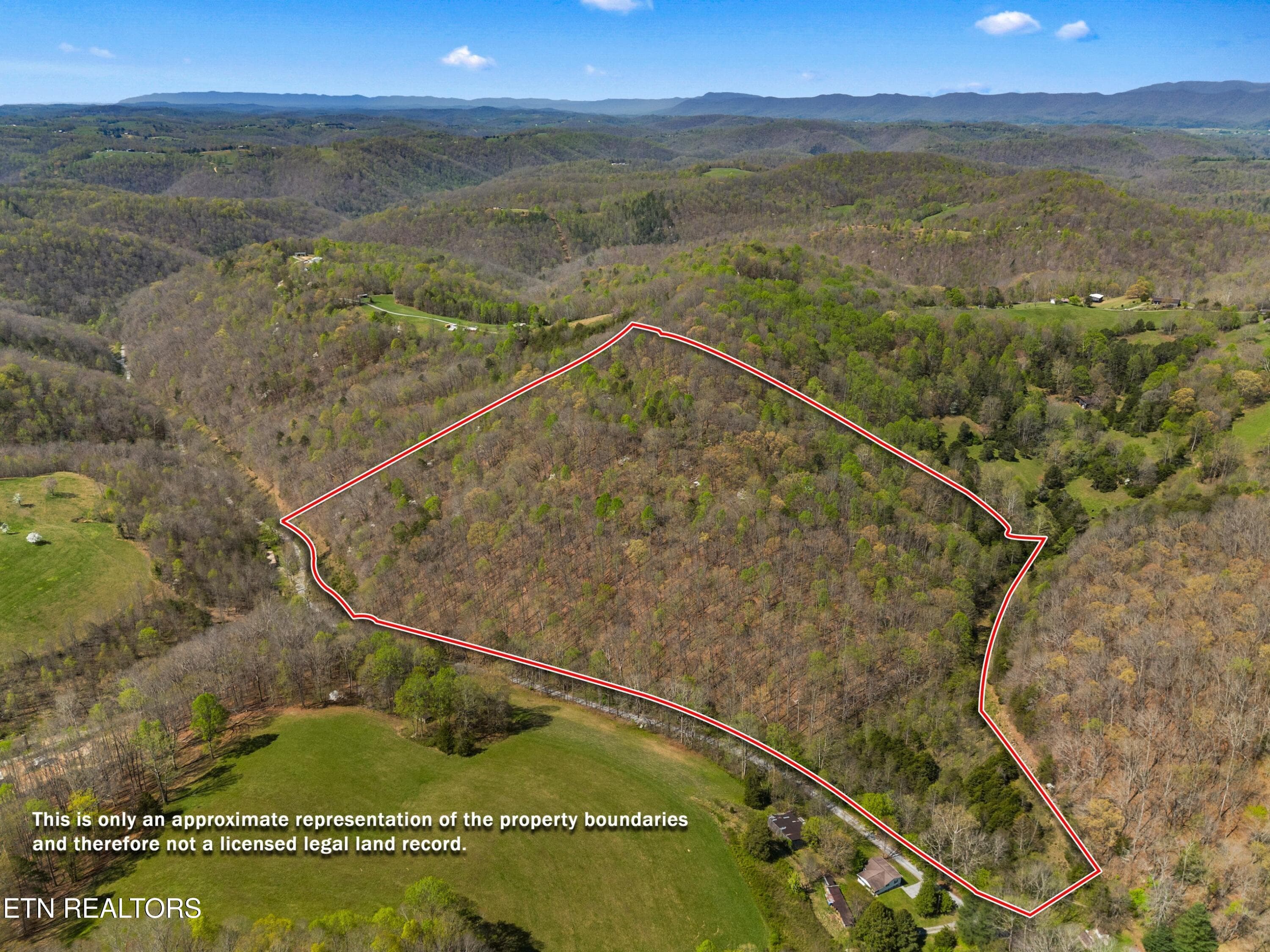 Front pic - 0 Greever Hollow Rd, Tazewell, TN 37879