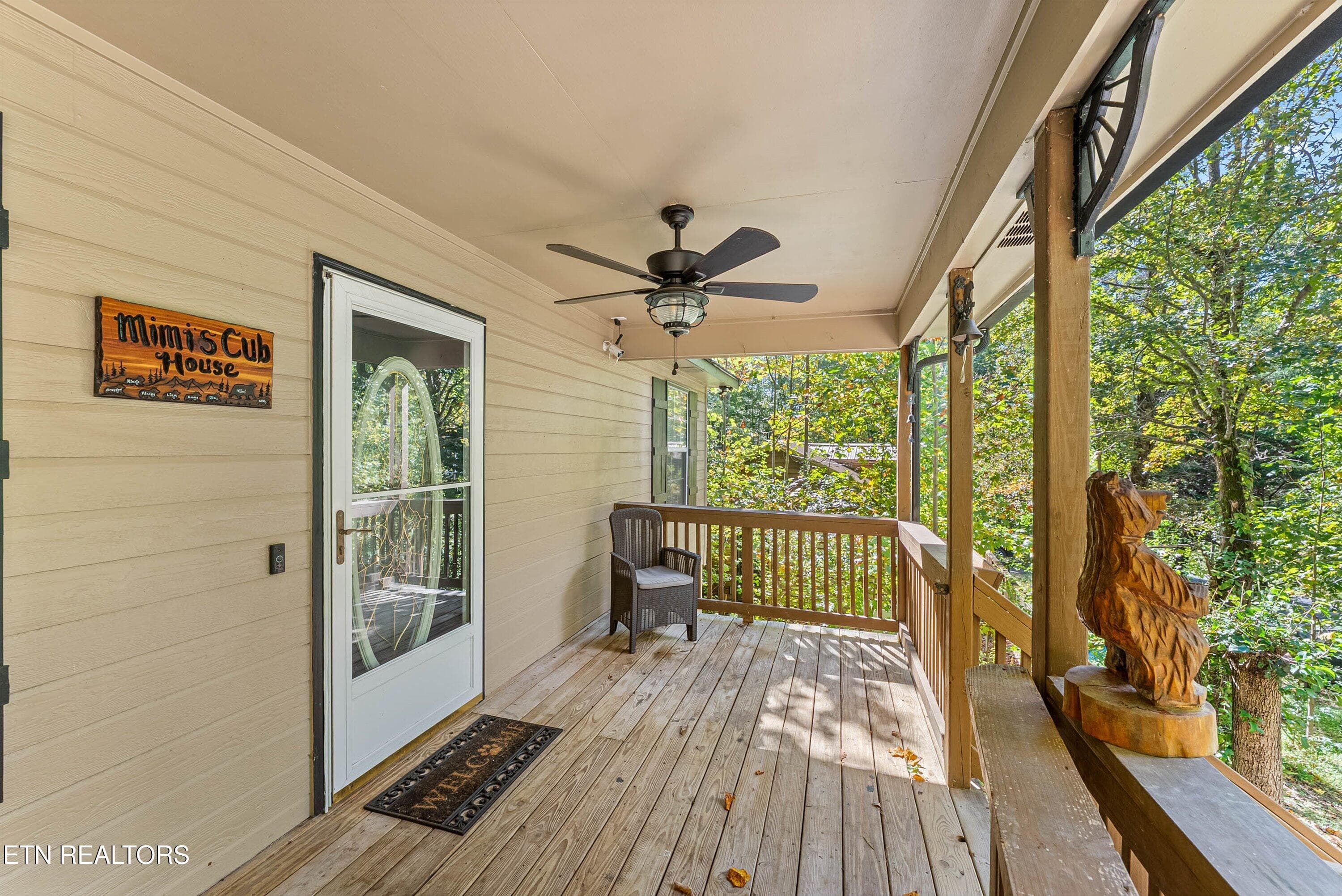 22-Deck A2 - 1408 Alpine Drive, Sevierville, TN 37876