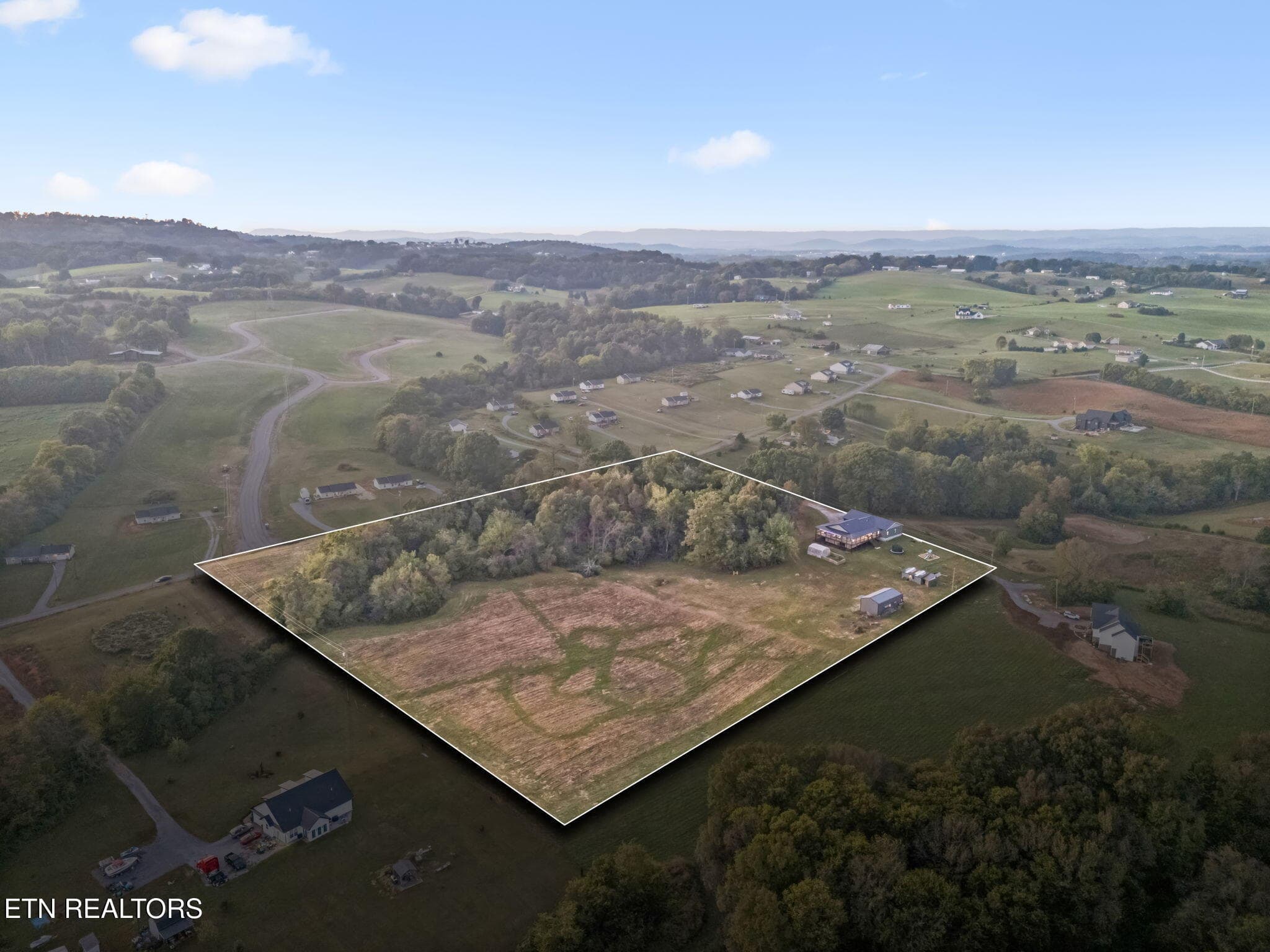 145-502 Coile Rd - Combined Tract #2 - 502 Coile Rd, Jefferson City, TN 37760