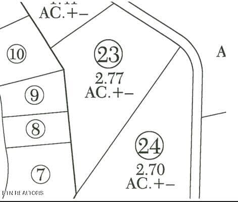 LOT 23 - Lot 20,23& 24 Timber Ridge Lane, Celina, TN 38551
