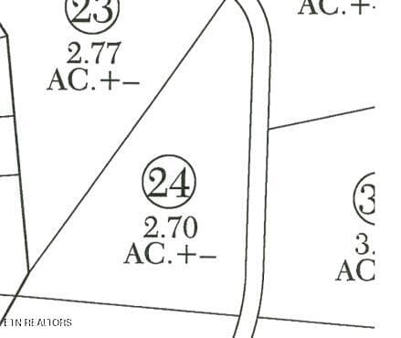LOT 24 - Lot 20,23& 24 Timber Ridge Lane, Celina, TN 38551