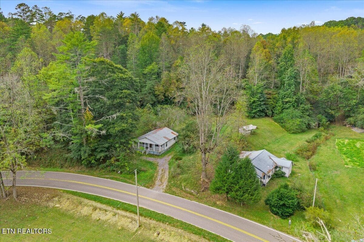 01-1511 HWY 30-13 - 1511 Highway 30, Reliance, TN 37369