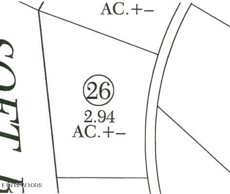 LOT 26 - Lot 25&26 Timber Ridge Lane, Celina, TN 38551