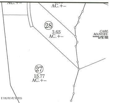 LOT 28 - Lot 28 & 29 Timber Ridge Lane, Celina, TN 38551