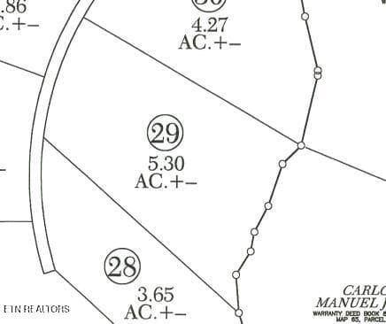LOT 29 - Lot 28 & 29 Timber Ridge Lane, Celina, TN 38551