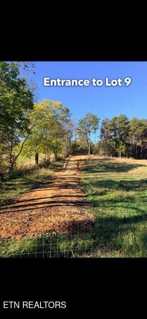 Salem Rd Lot #9, Parrottsville, TN 37843