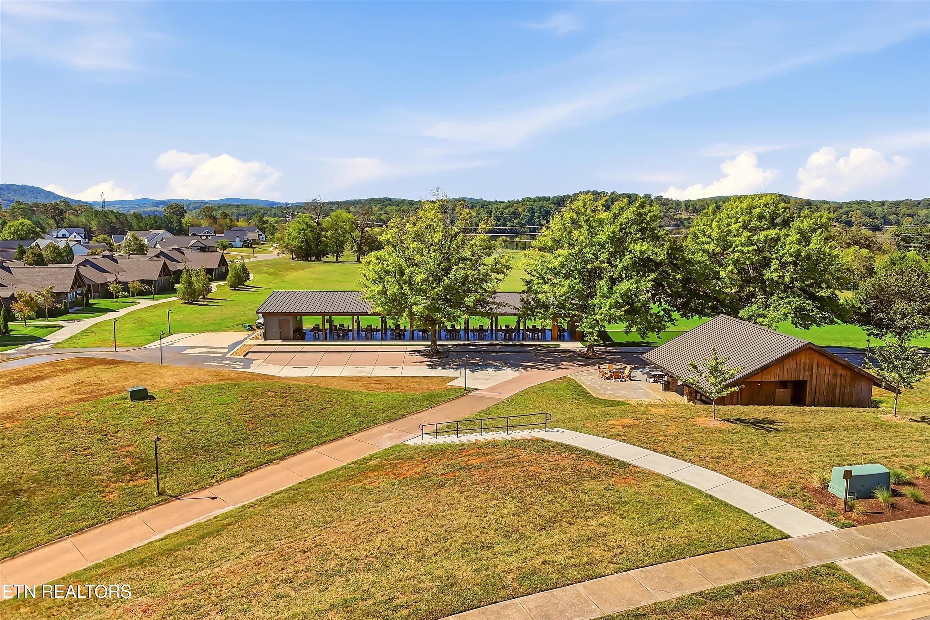TN National Toptracer Driving Range - 1649 Old Dogwood Trail Tr, Loudon, TN 37774