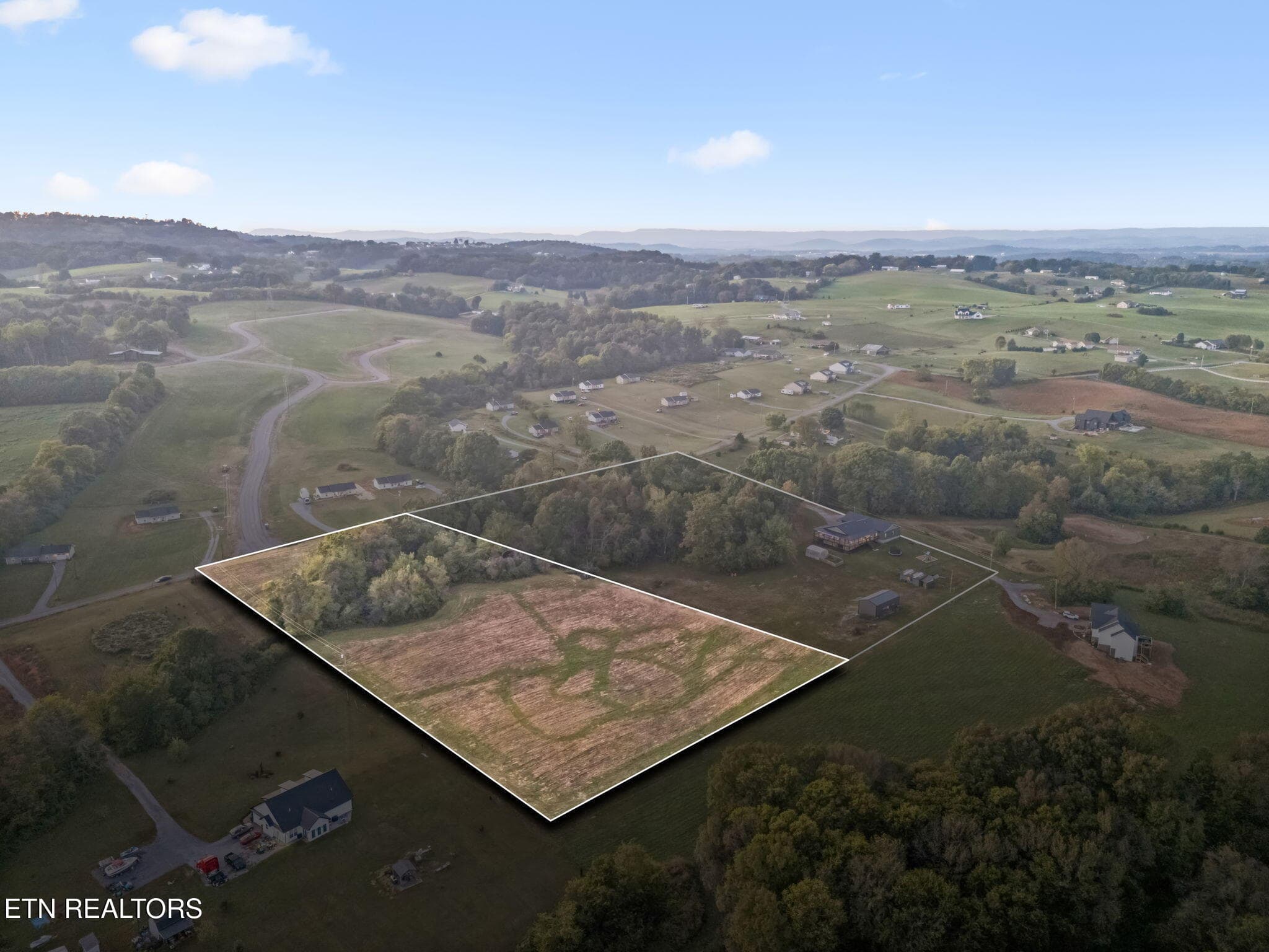 149-502 Coile Rd - Parcel 2 #2 - Coile Rd, Jefferson City, TN 37760