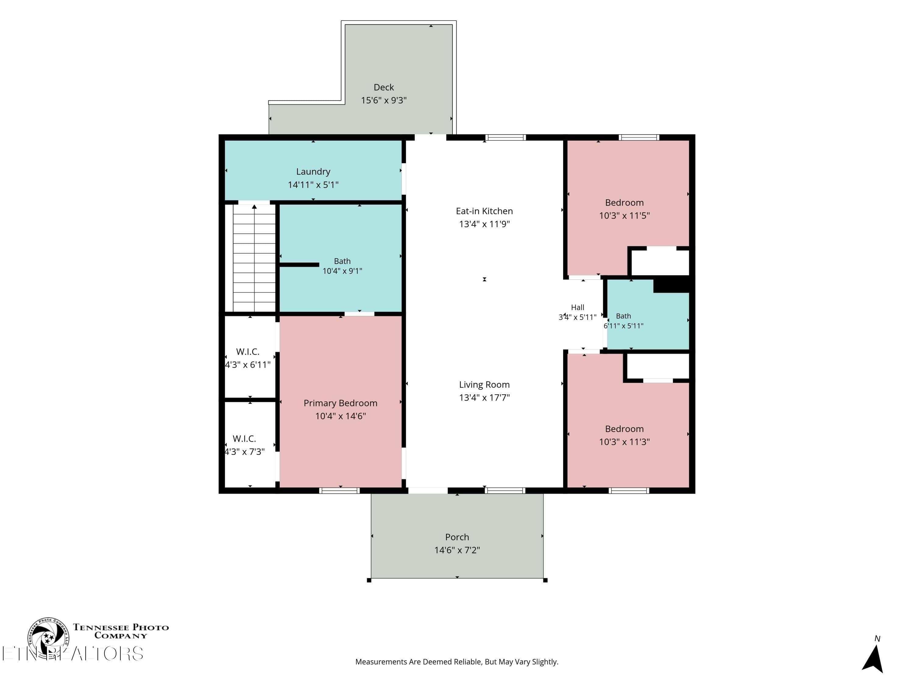6-Floorplan_2 - 135 Conley Drive, Pall Mall, TN 38577
