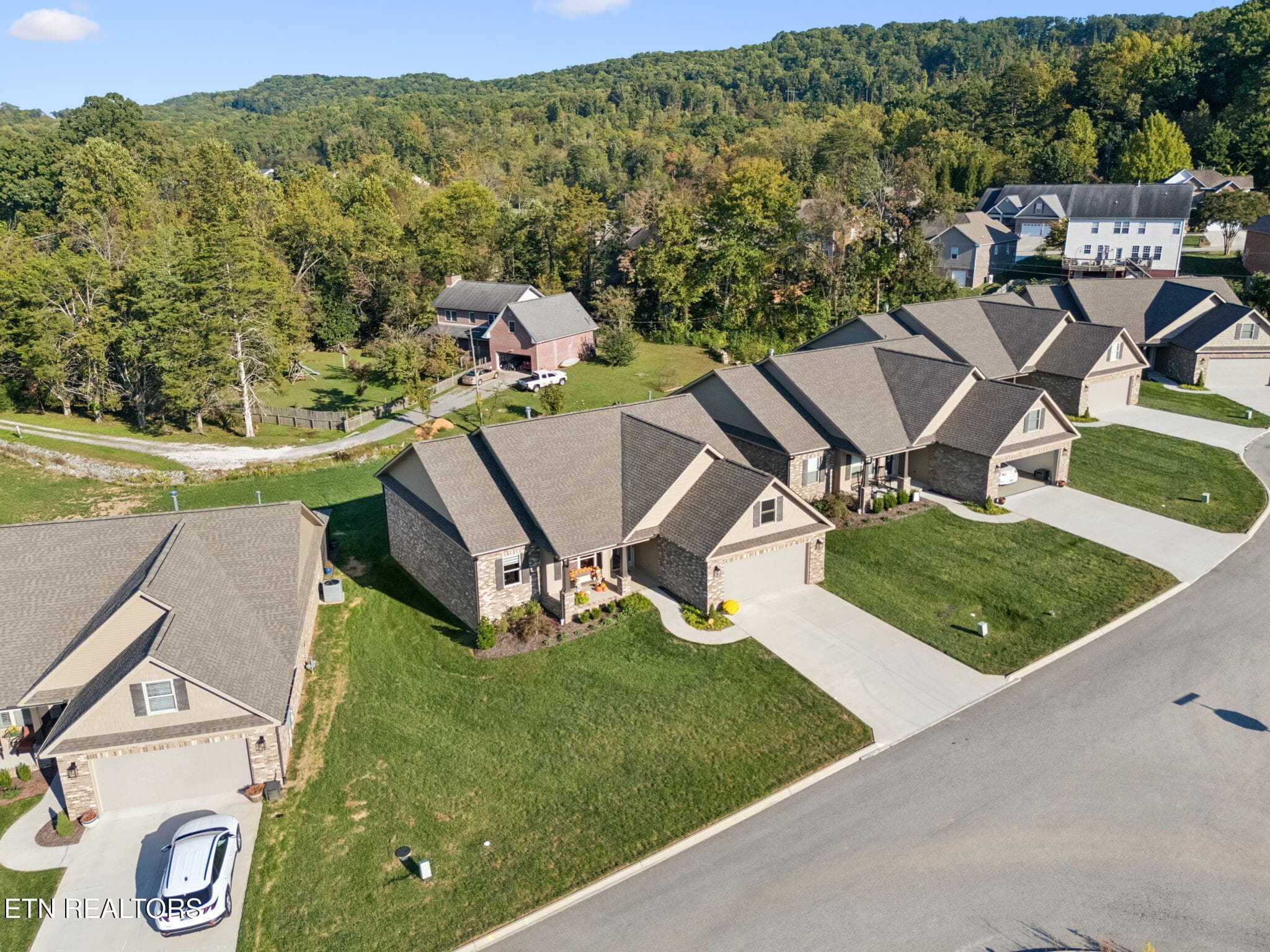 55-7116 Volunteer Rdg Ln - 055 - 7116 Volunteer Ridge Lane, Knoxville, TN 37918