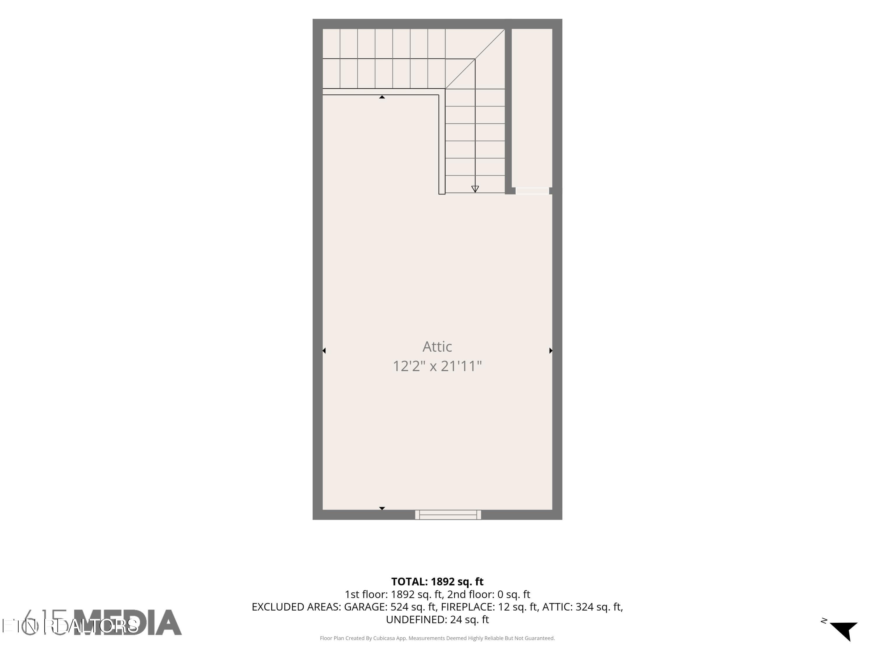 2-Floorplan_2 - 7116 Volunteer Ridge Lane, Knoxville, TN 37918