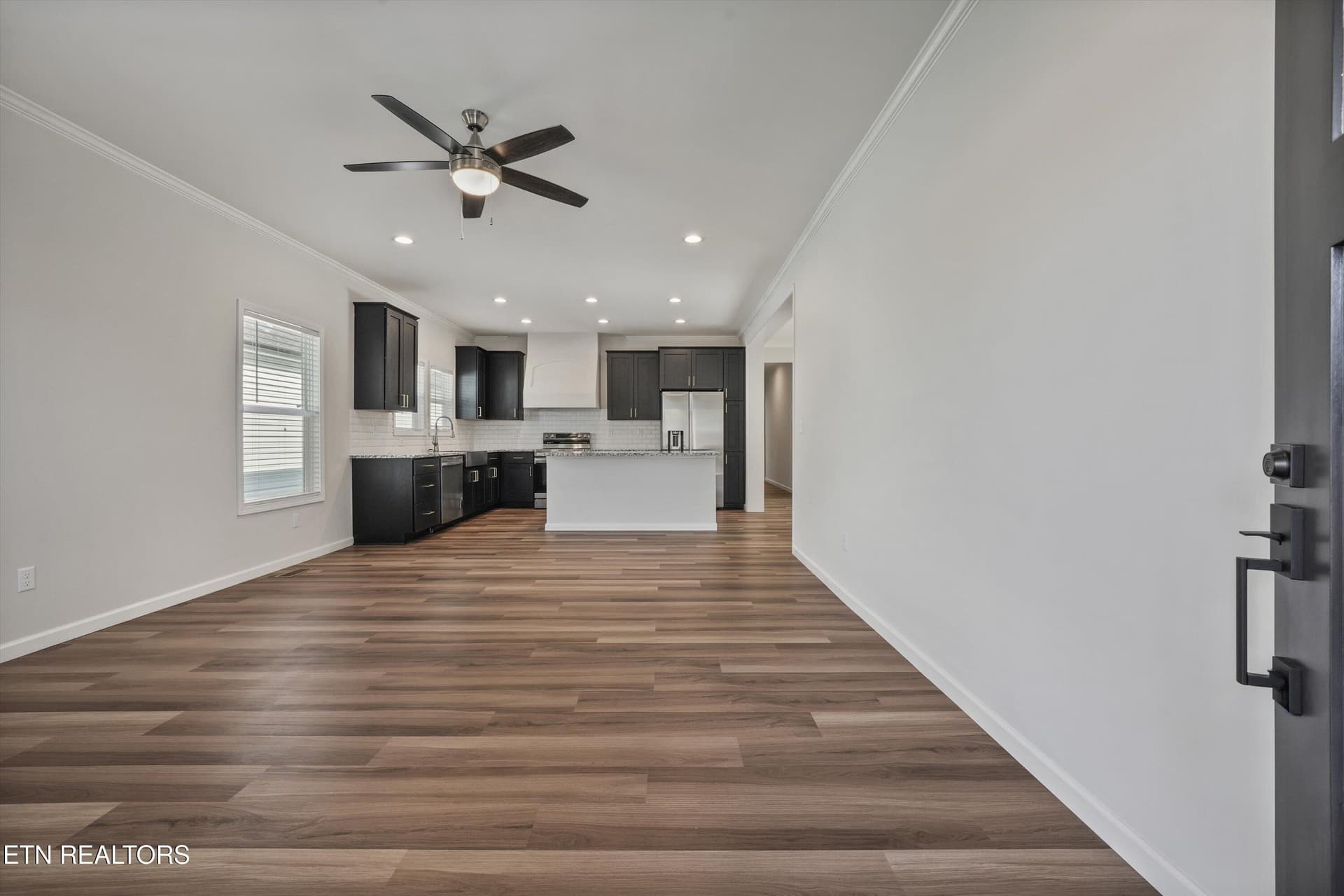 Family Room - 7634 Sycamore Breeze Rd, Knoxville, TN 37920