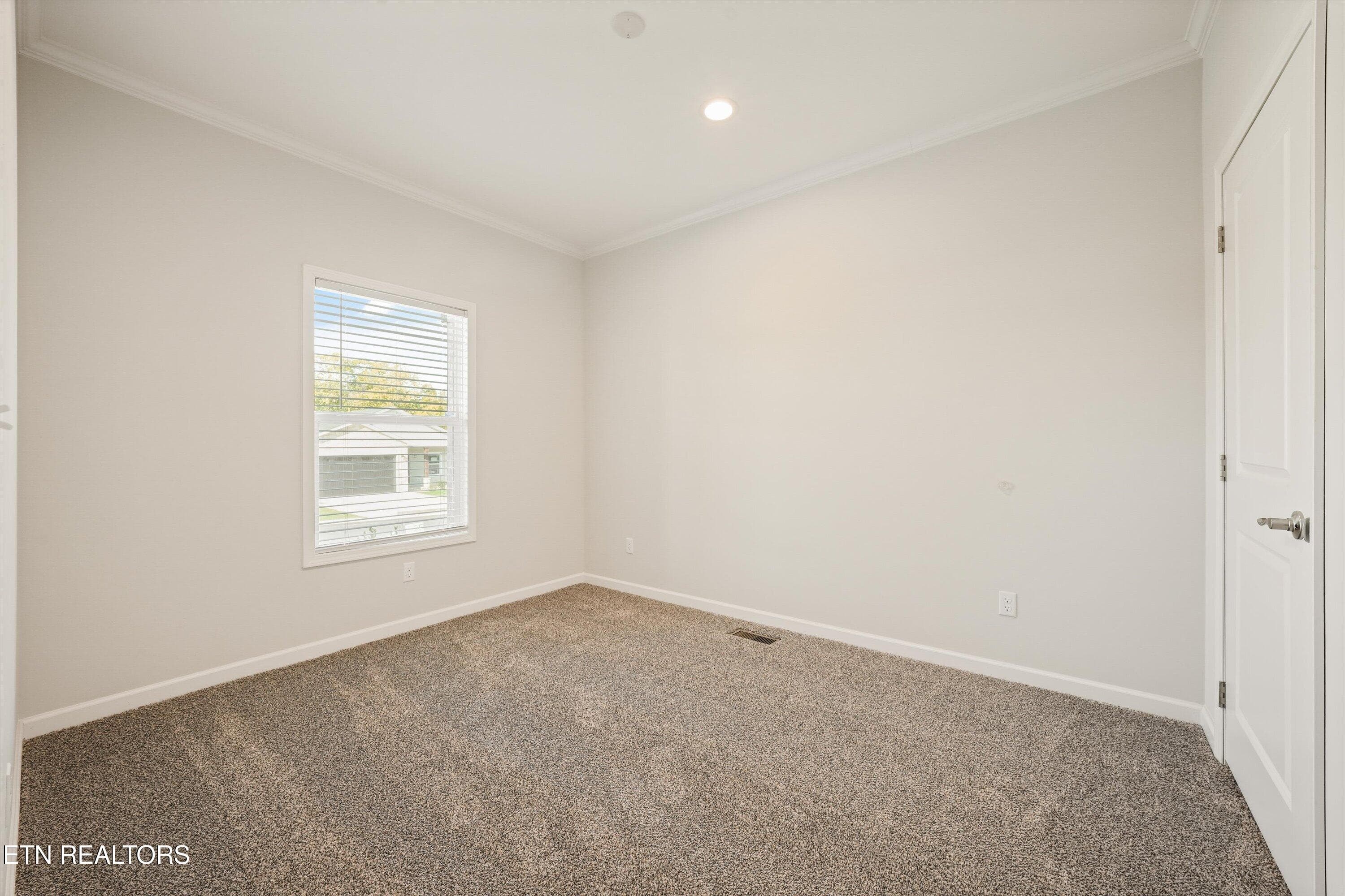 Office or Bedroom 4 - 7640 Sycamore Breeze Rd, Knoxville, TN 37920