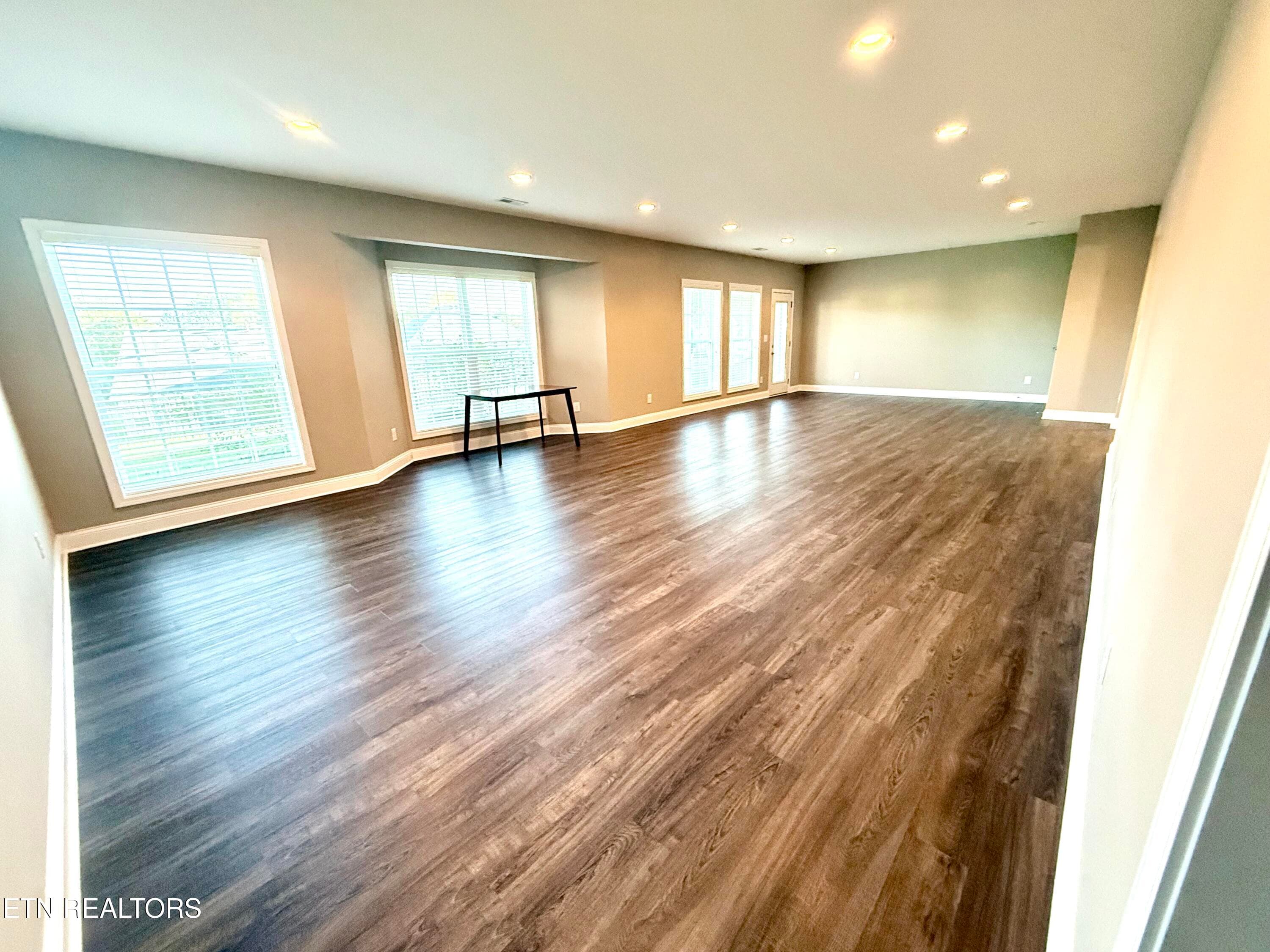 basement rec - 1027 Prince George Parish Drive, Knoxville, TN 37934